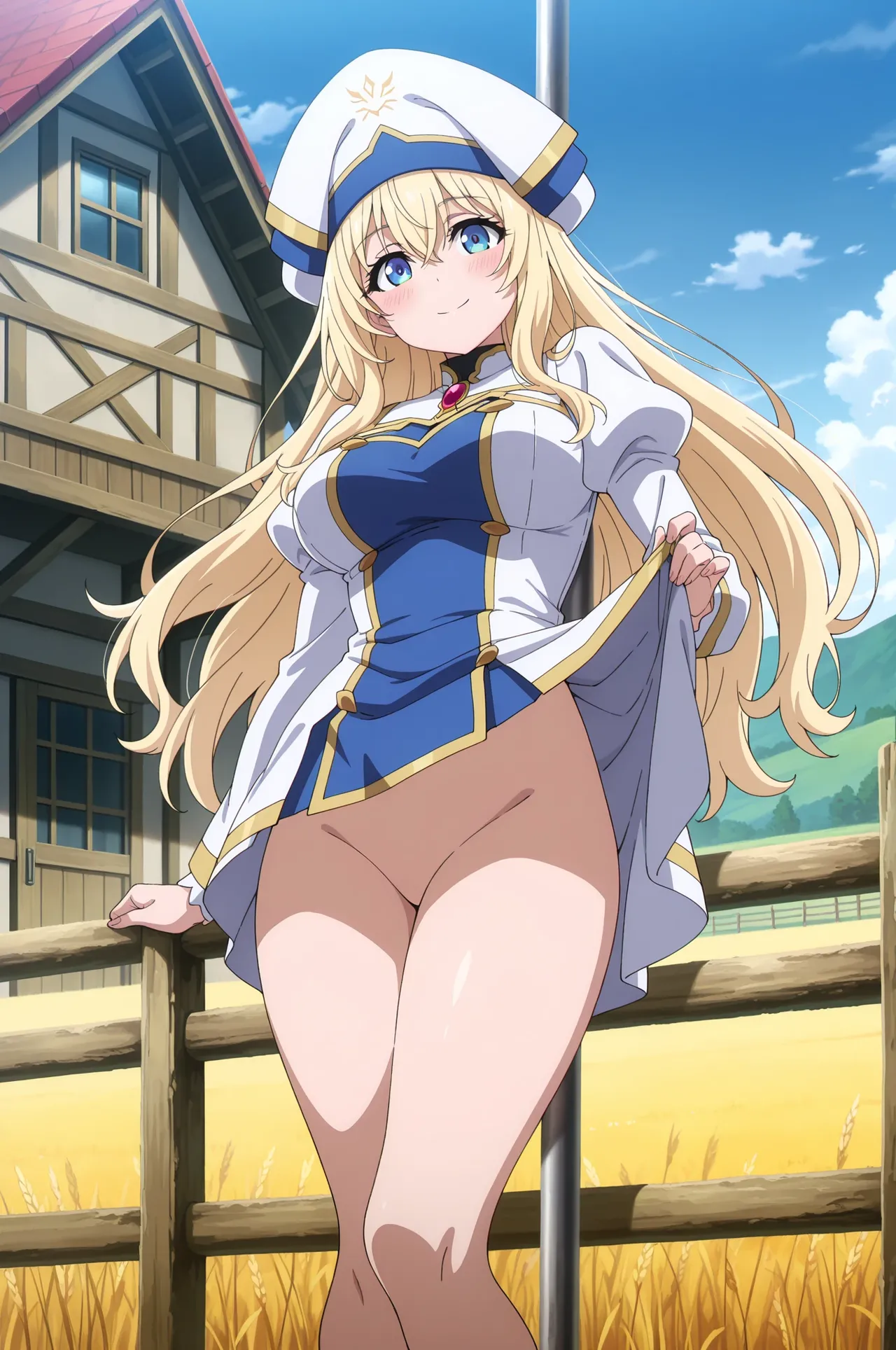 Priestess Goblin Slayer 11 - Image 154