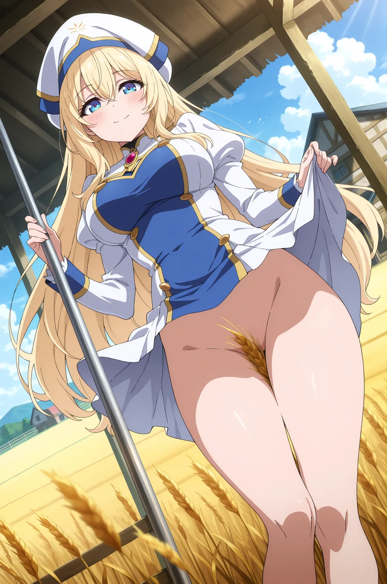 Priestess Goblin Slayer 11 - Image 156