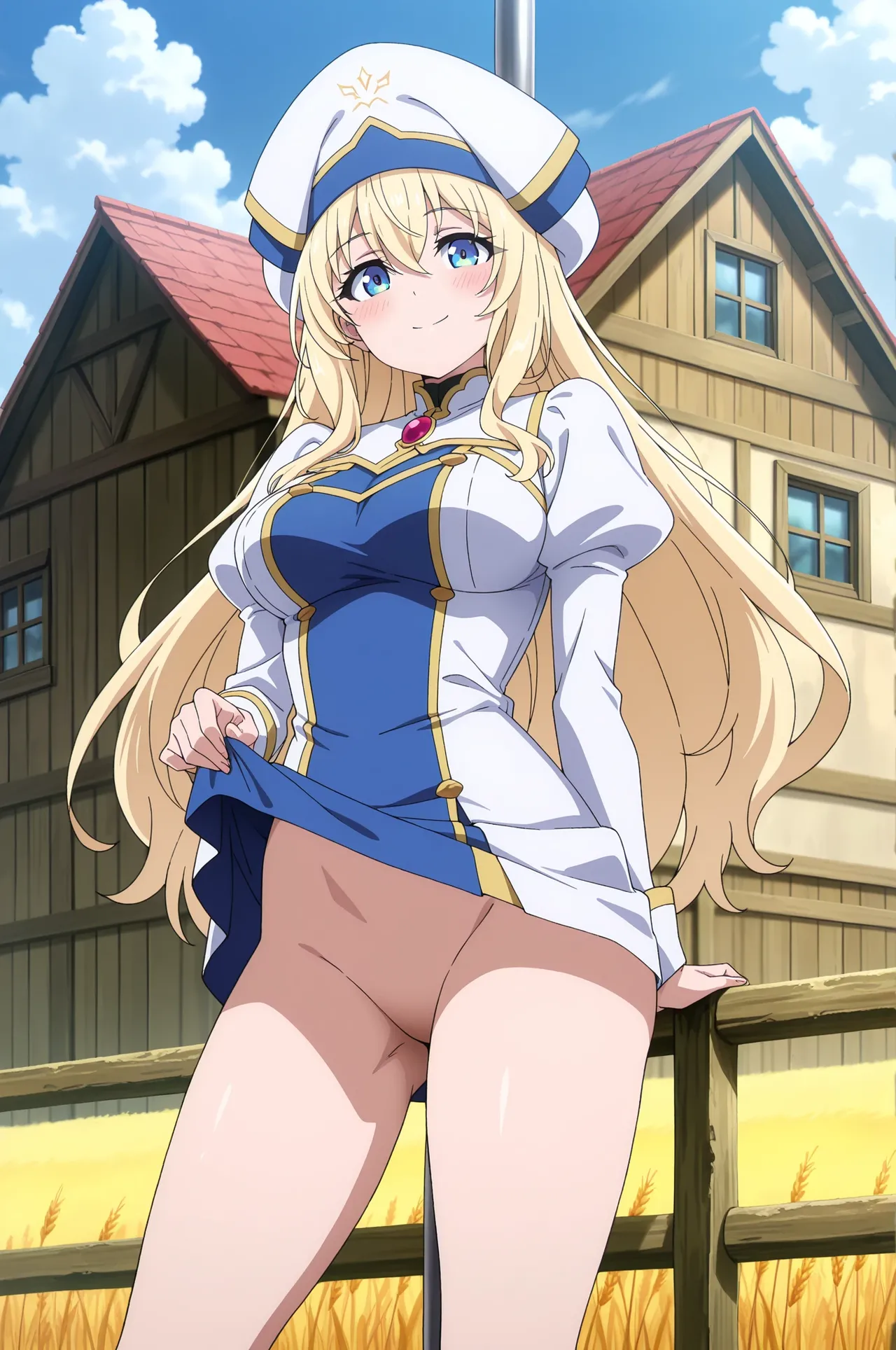 Priestess Goblin Slayer 11 - Image 158