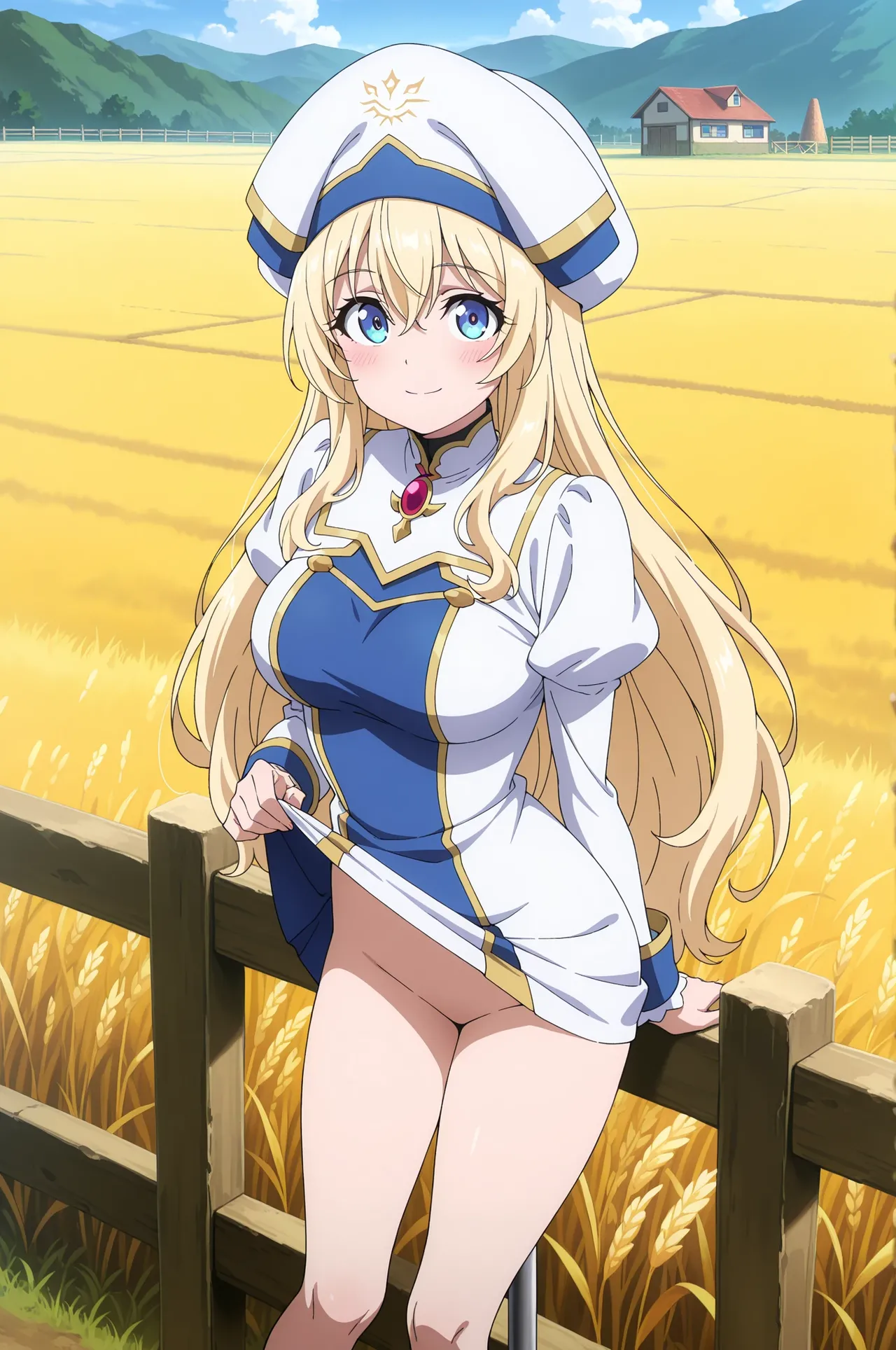 Priestess Goblin Slayer 11 - Image 159