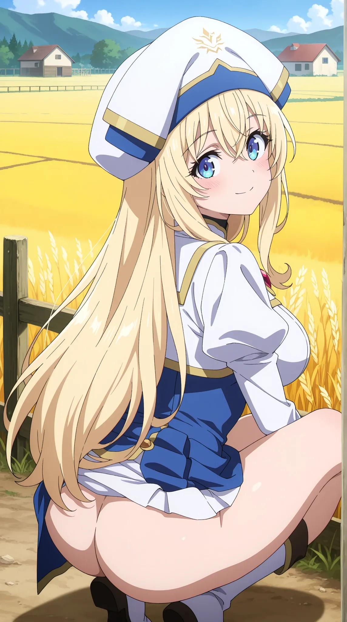 Priestess Goblin Slayer 11 - Image 16