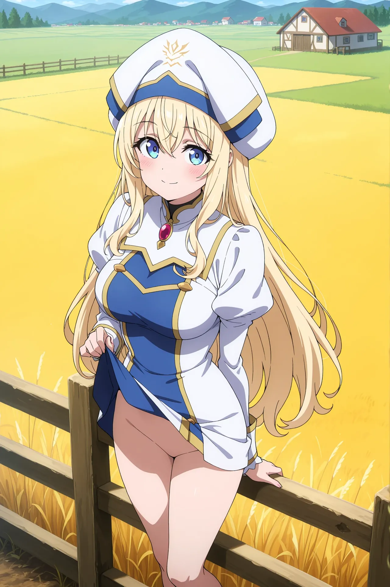 Priestess Goblin Slayer 11 - Image 161