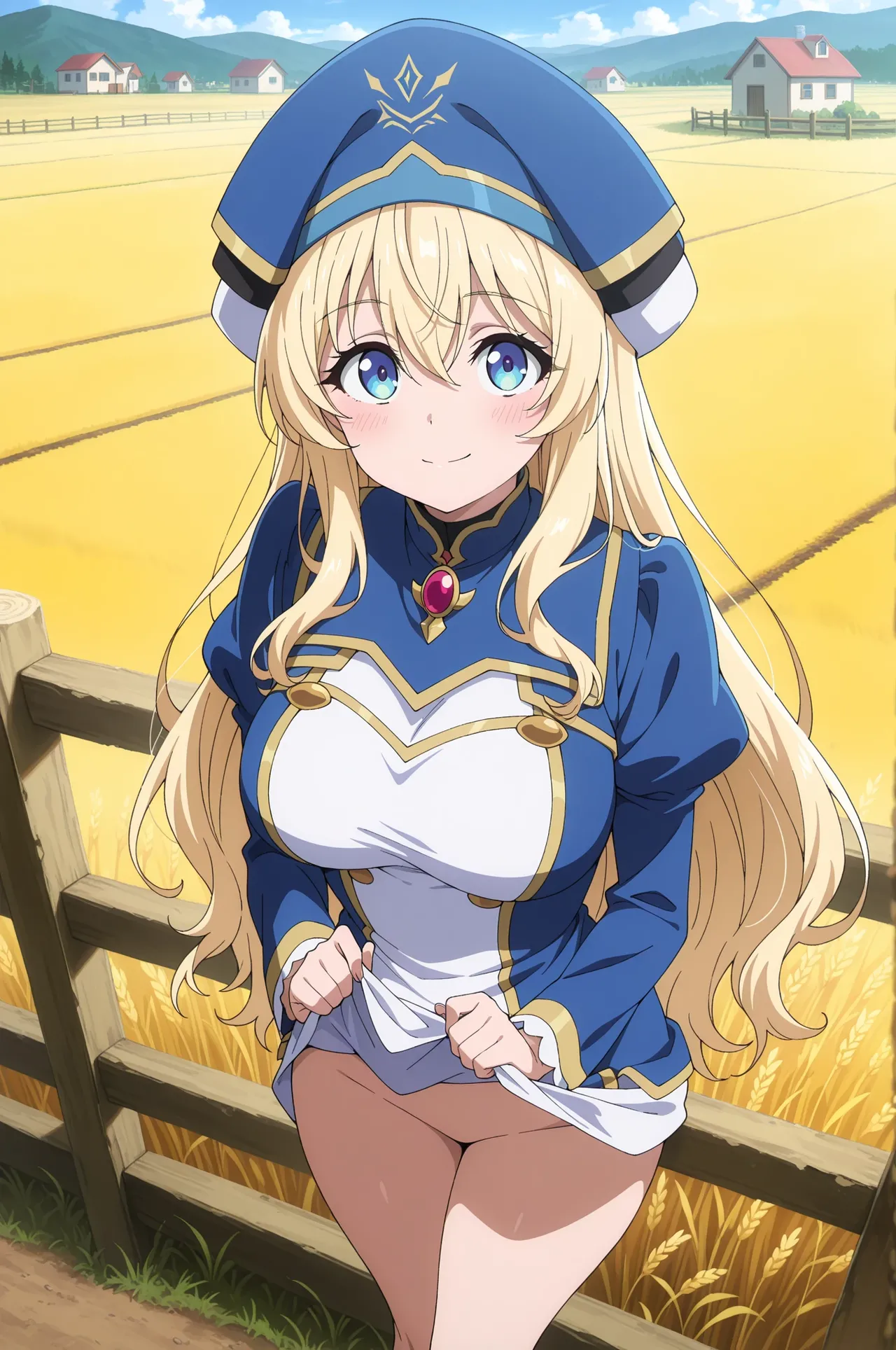 Priestess Goblin Slayer 11 - Image 162