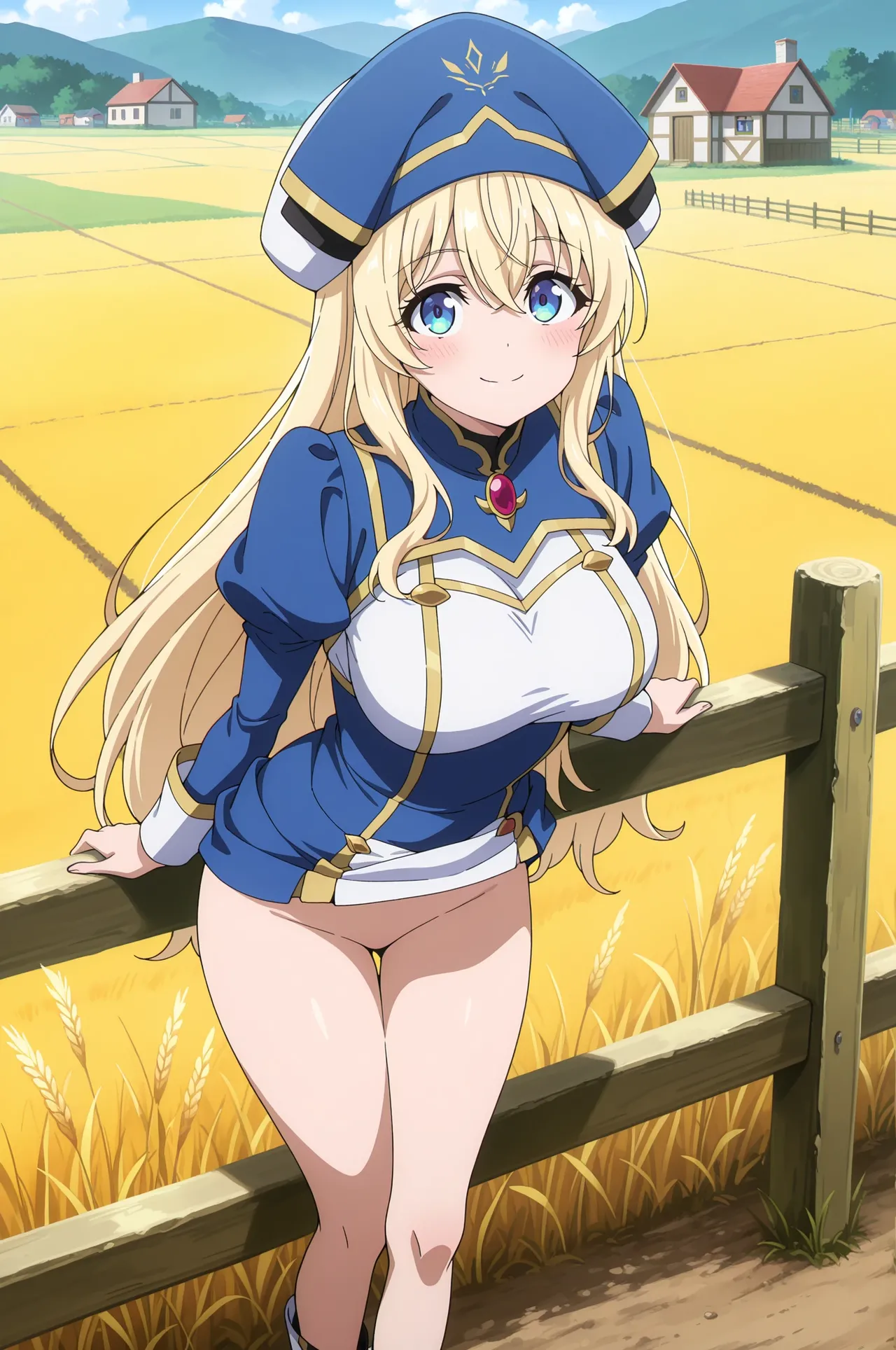 Priestess Goblin Slayer 11 - Image 163