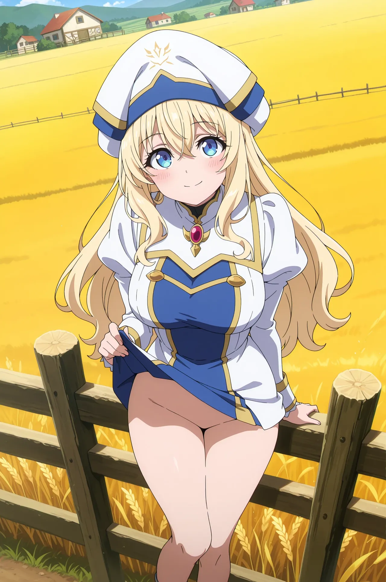 Priestess Goblin Slayer 11 - Image 164