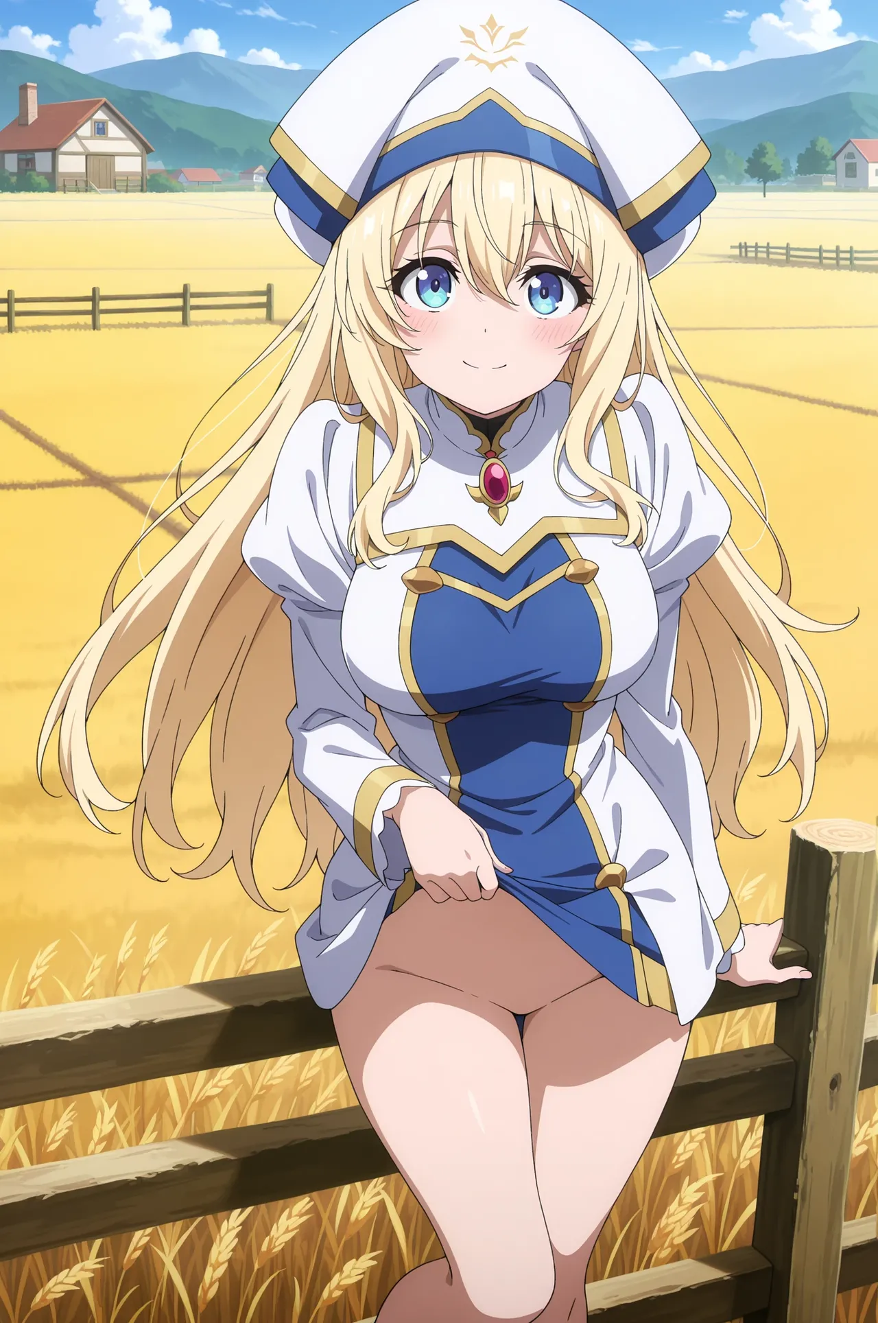 Priestess Goblin Slayer 11 - Image 165
