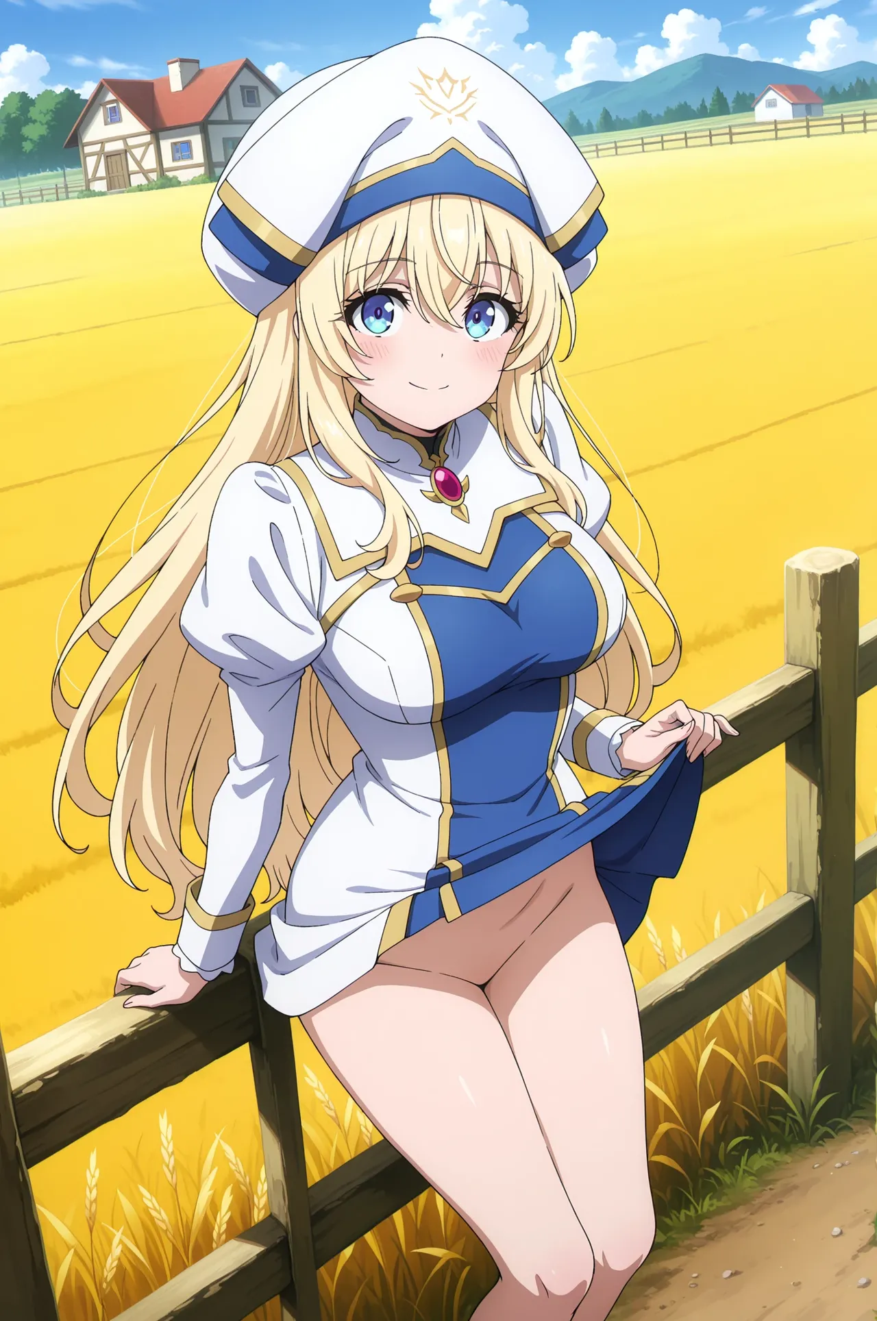 Priestess Goblin Slayer 11 - Image 166