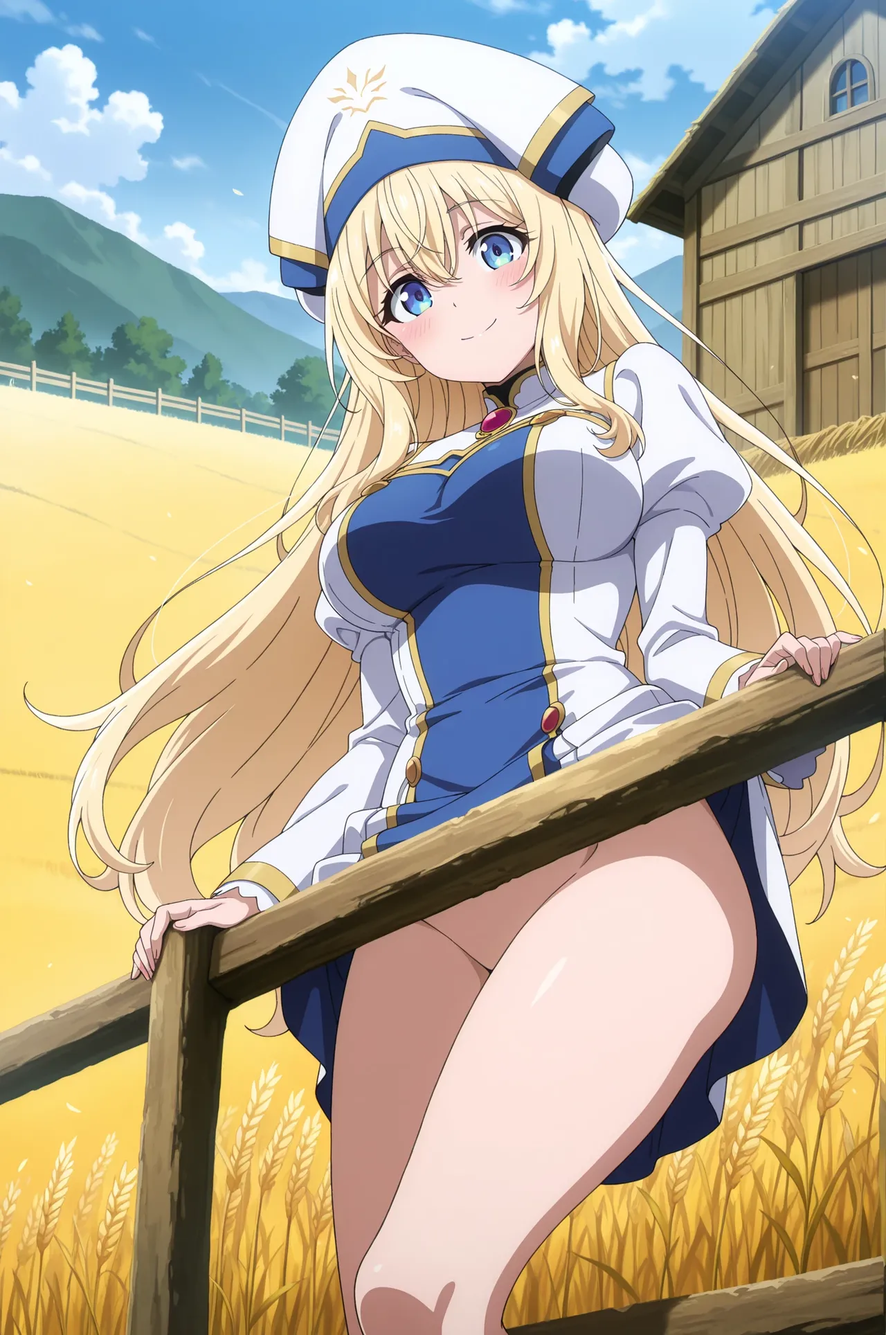 Priestess Goblin Slayer 11 - Image 167