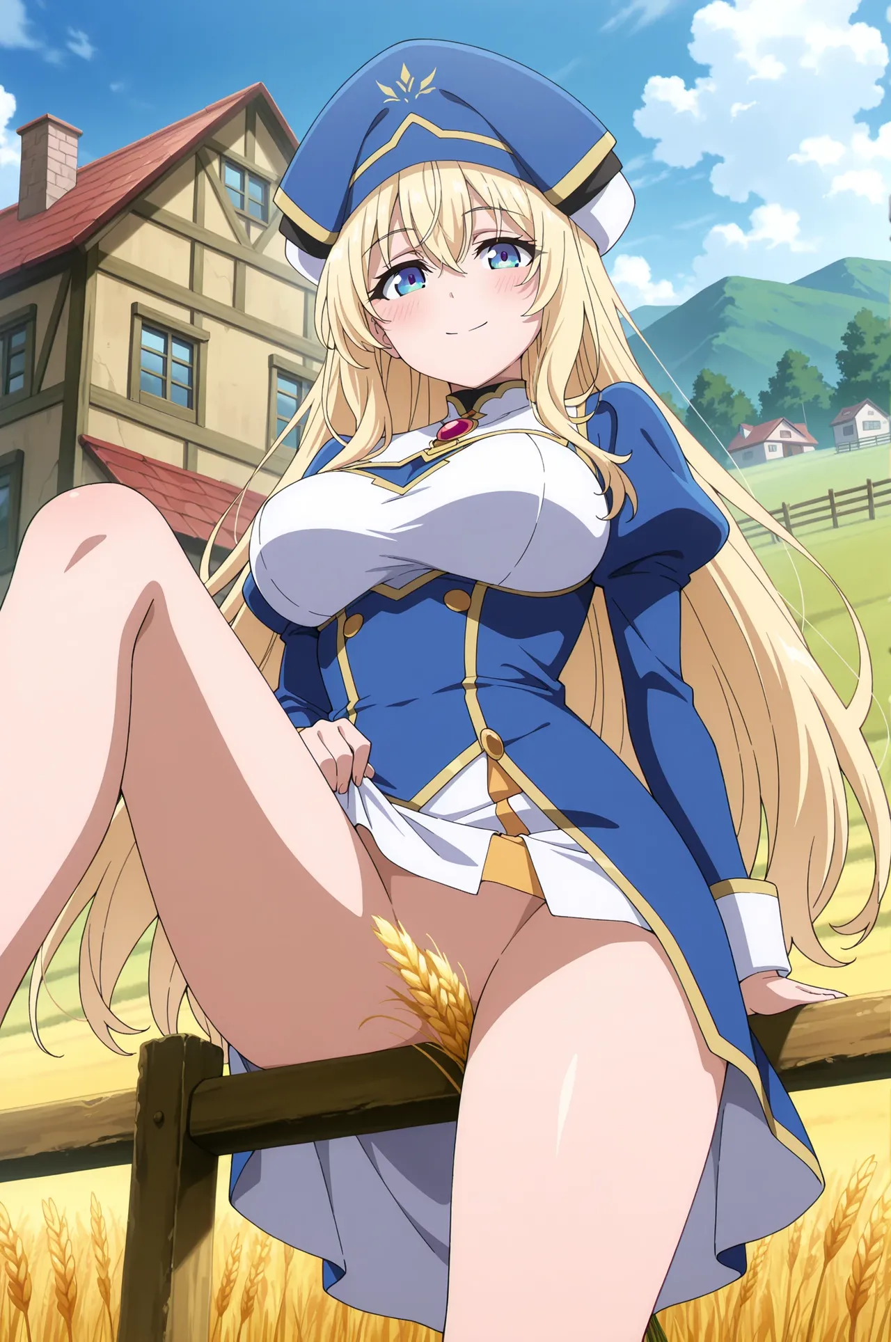 Priestess Goblin Slayer 11 - Image 169