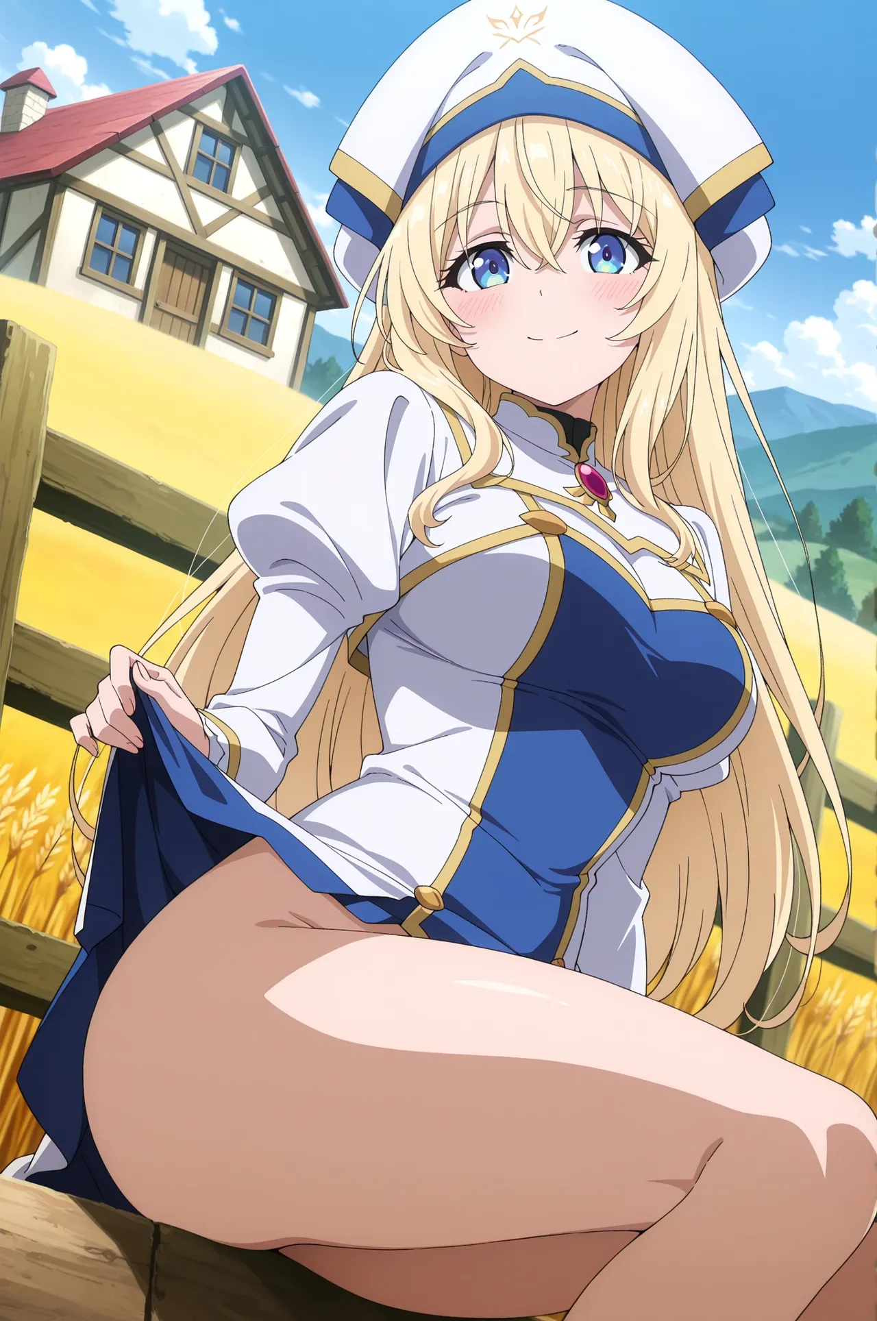 Priestess Goblin Slayer 11 - Image 172