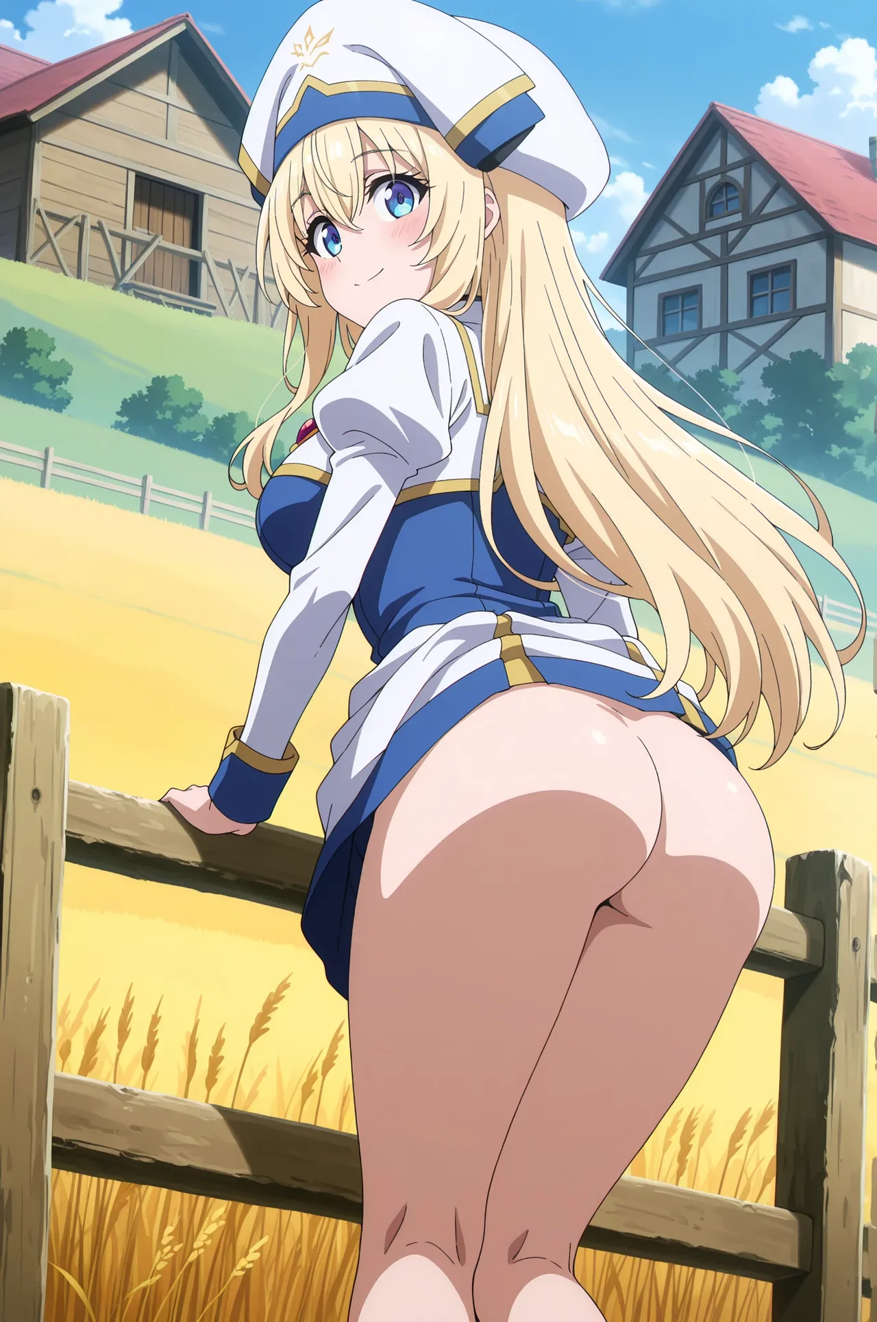 Priestess Goblin Slayer 11 - Image 178
