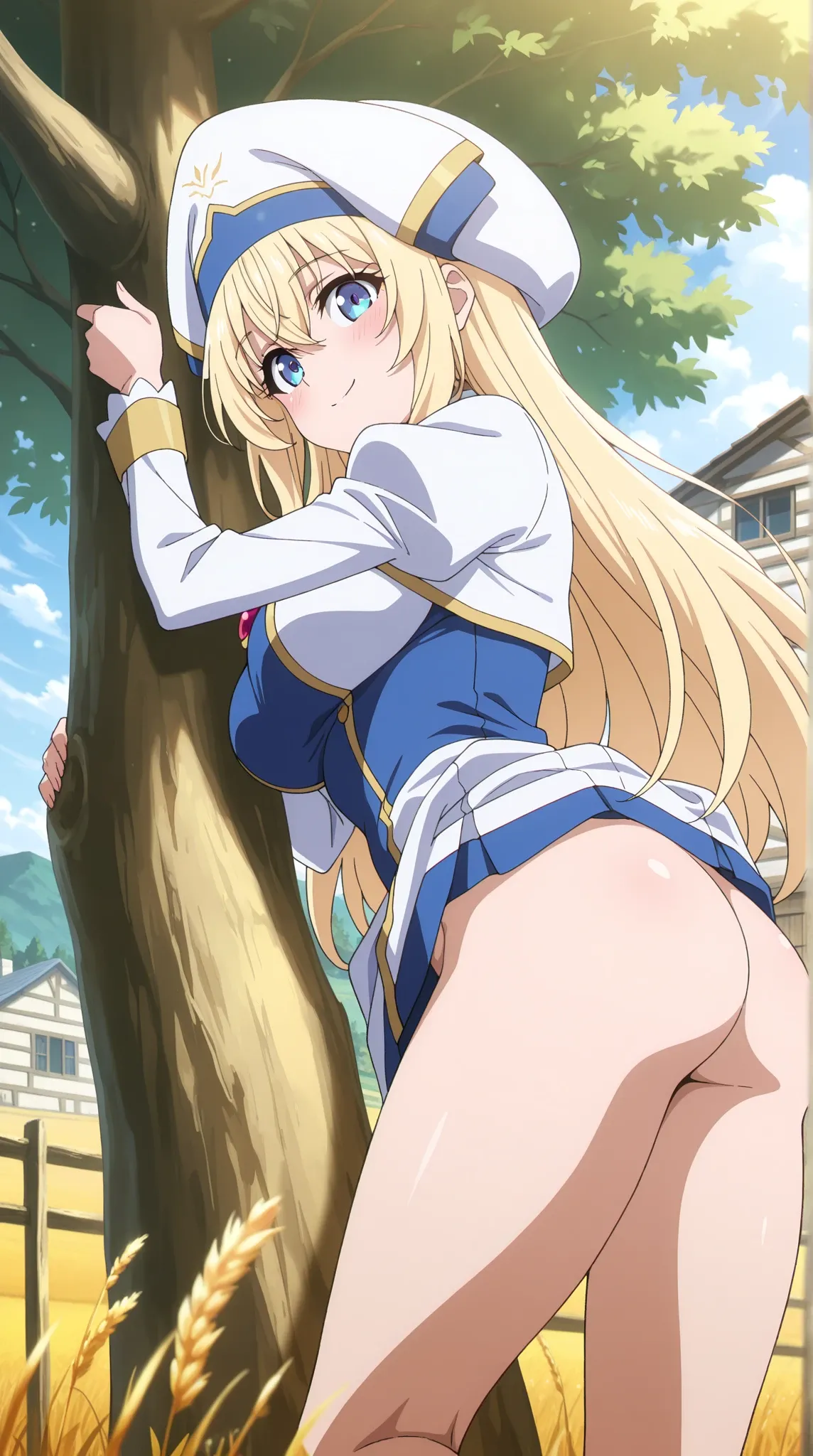 Priestess Goblin Slayer 11 - Image 179