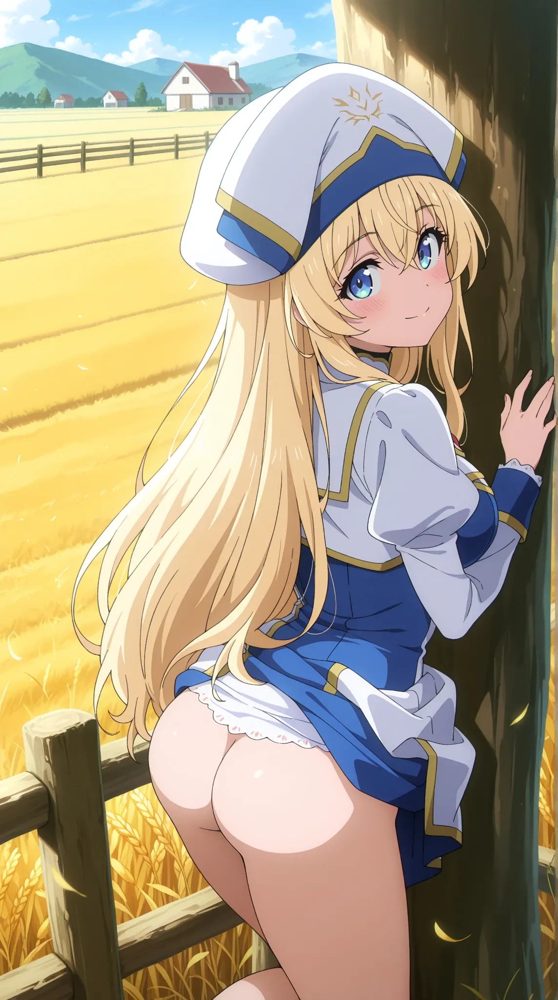Priestess Goblin Slayer 11 - Image 183