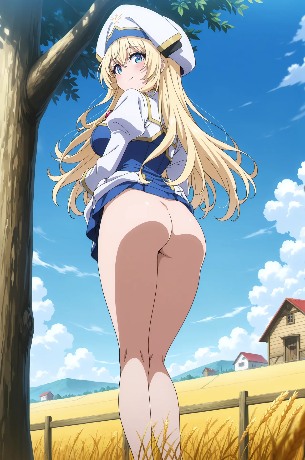 Priestess Goblin Slayer 11 - Image 187