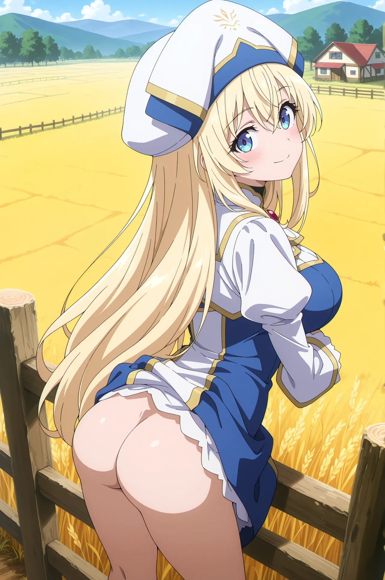 Priestess Goblin Slayer 11 - Image 189