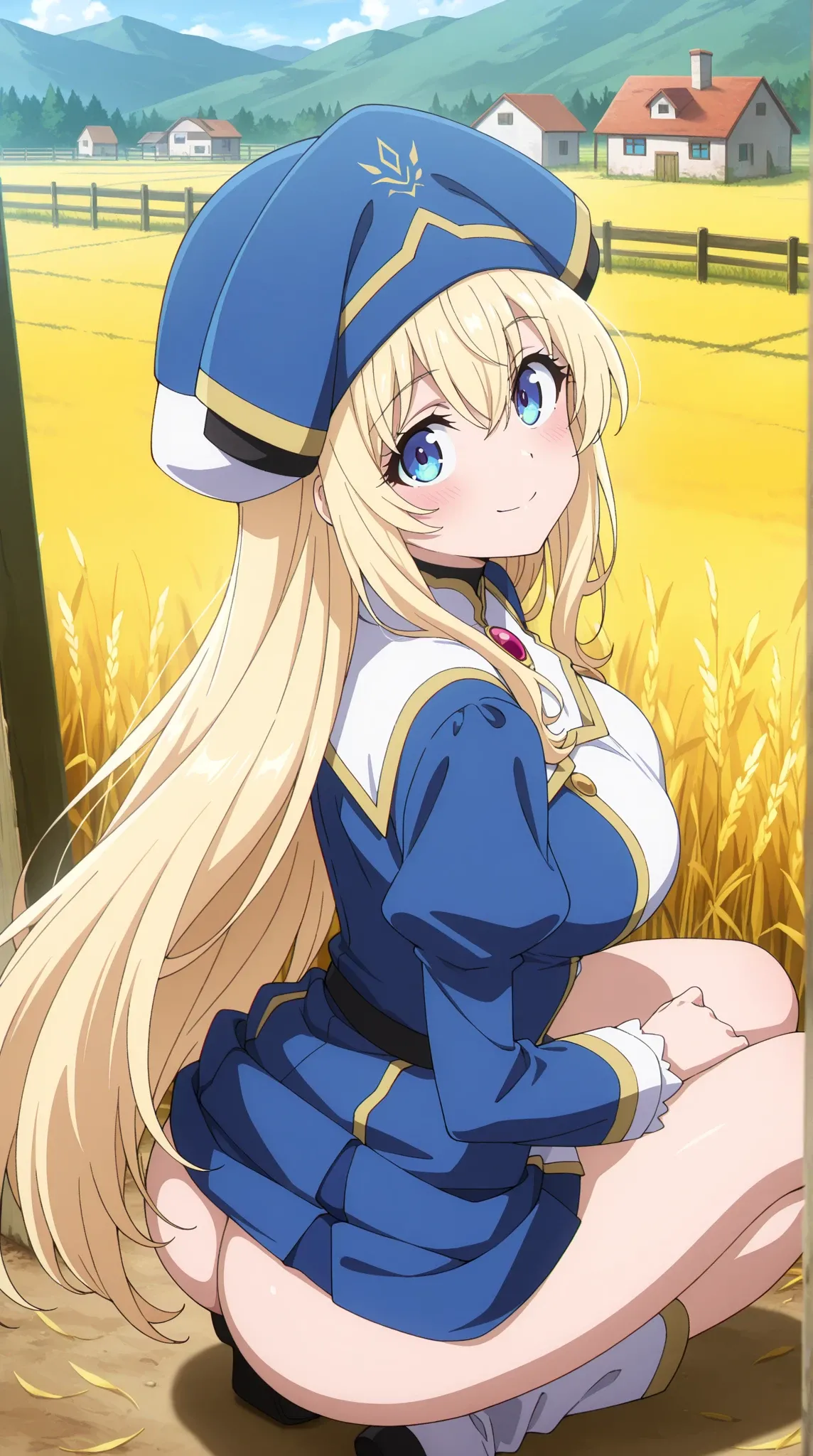 Priestess Goblin Slayer 11 - Image 19