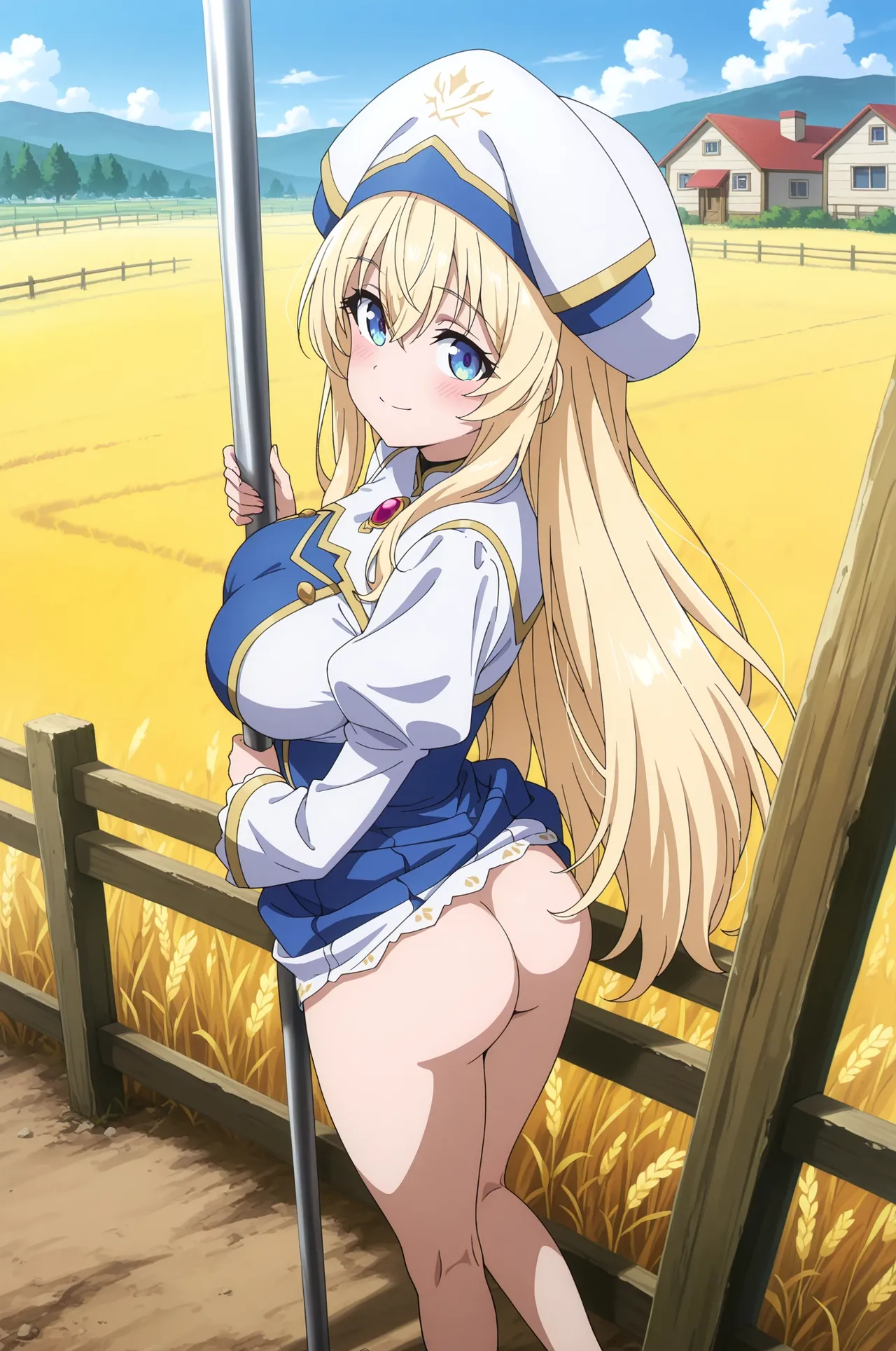 Priestess Goblin Slayer 11 - Image 192