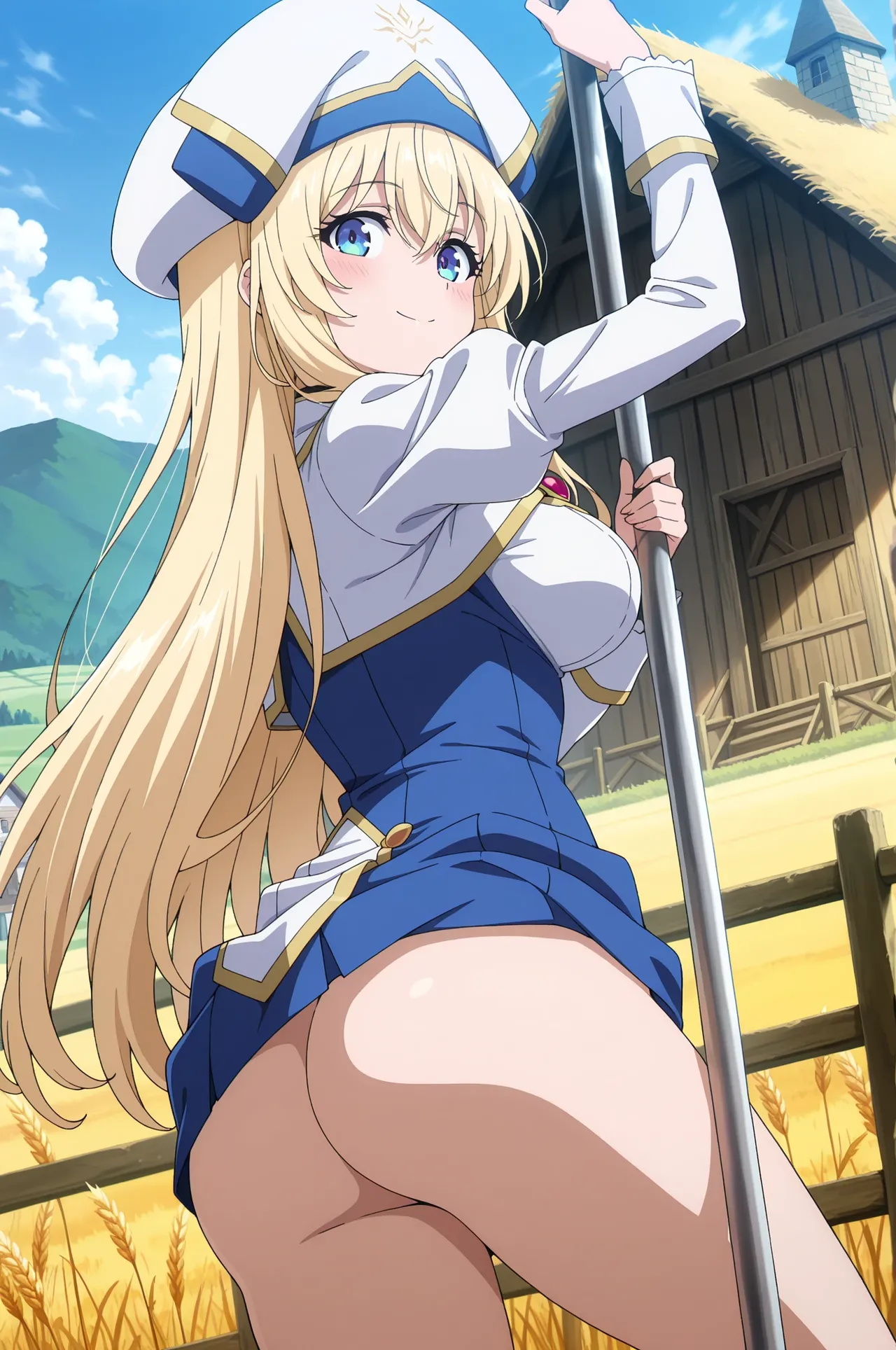 Priestess Goblin Slayer 11 - Image 195