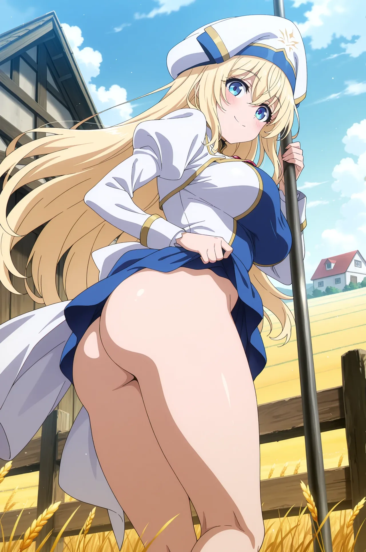 Priestess Goblin Slayer 11 - Image 199