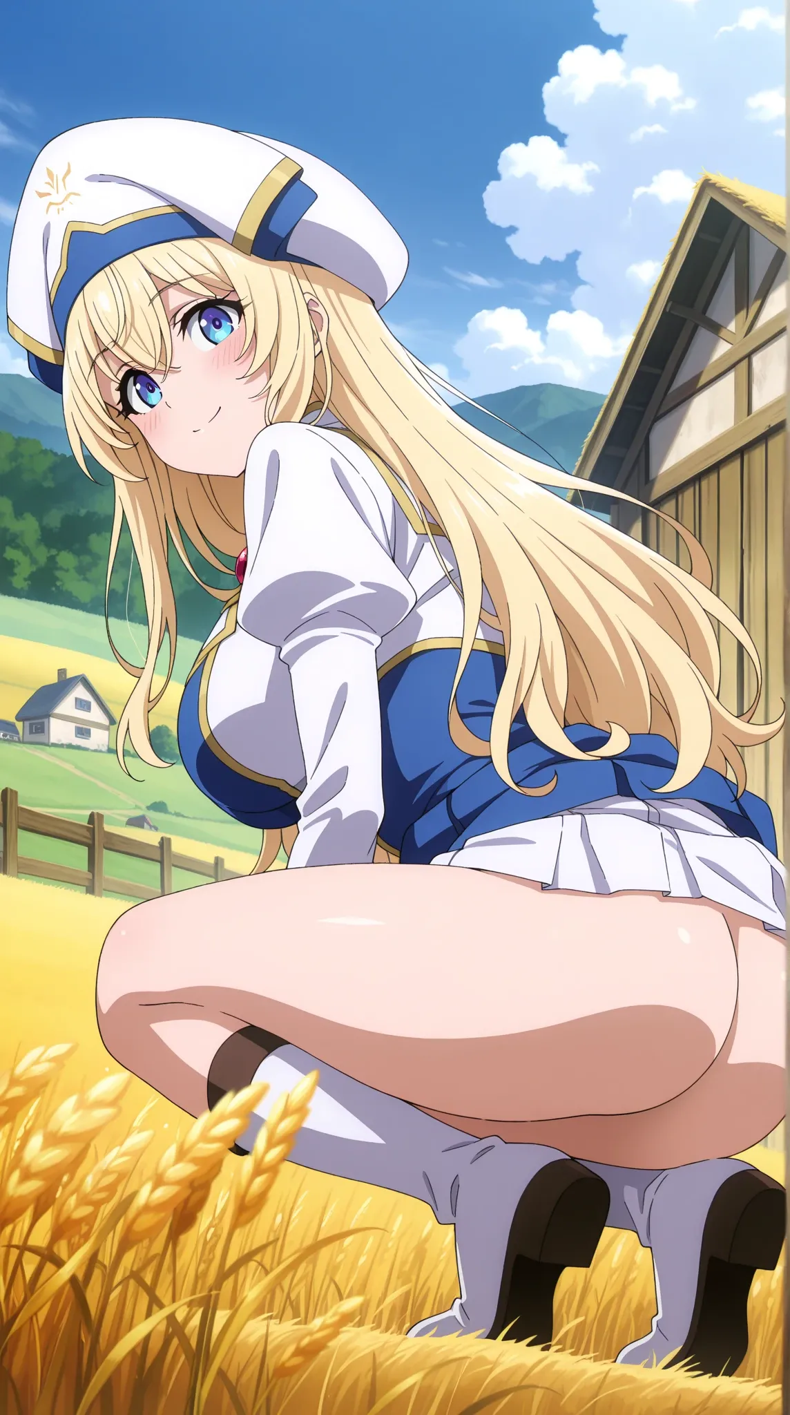 Priestess Goblin Slayer 11 - Image 20