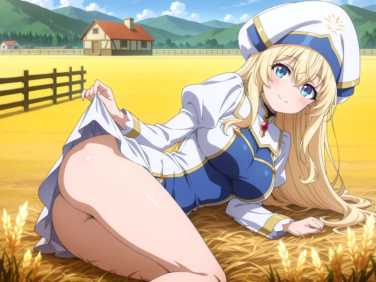 Priestess Goblin Slayer 11 - Image 201