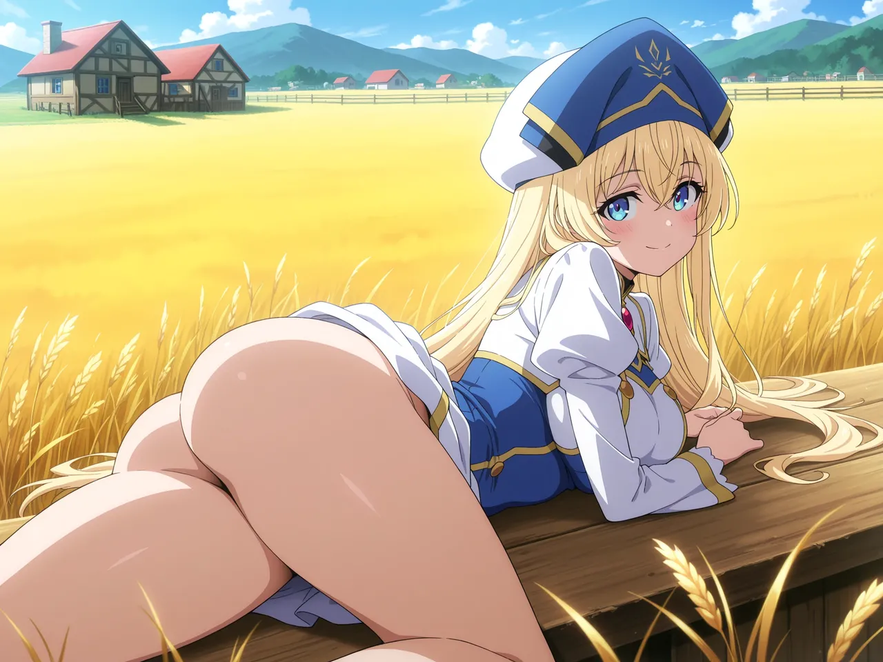 Priestess Goblin Slayer 11 - Image 207