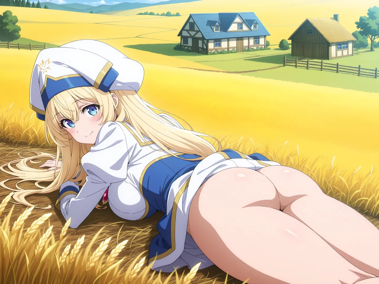 Priestess Goblin Slayer 11 - Image 208