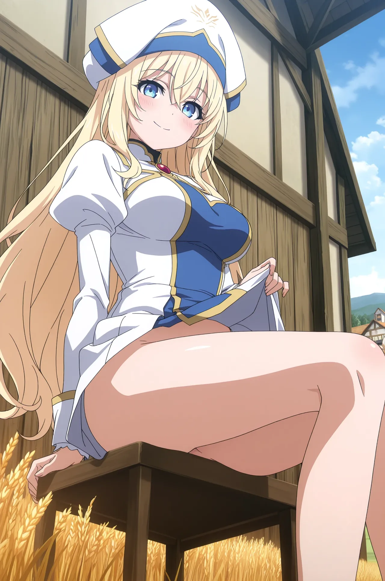 Priestess Goblin Slayer 11 - Image 209