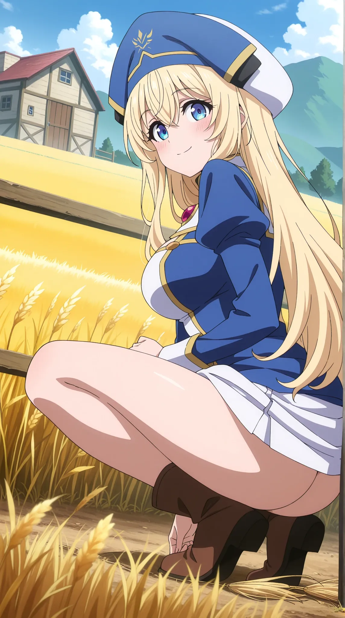 Priestess Goblin Slayer 11 - Image 21