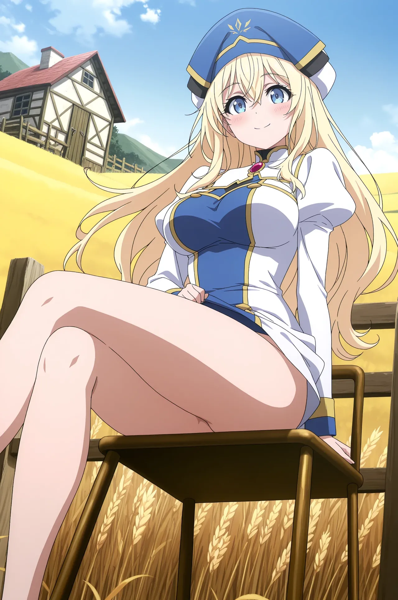 Priestess Goblin Slayer 11 - Image 210