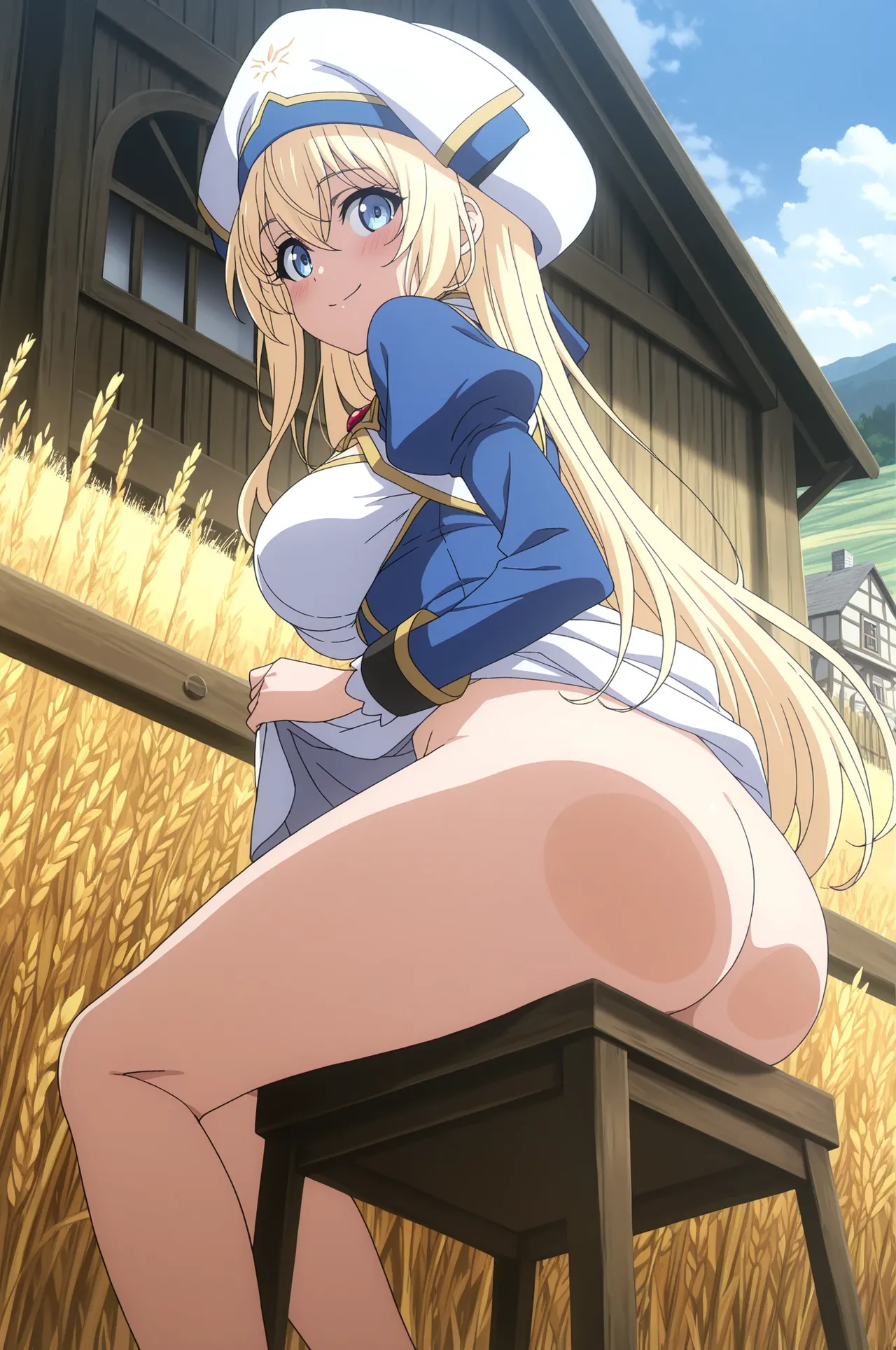 Priestess Goblin Slayer 11 - Image 211