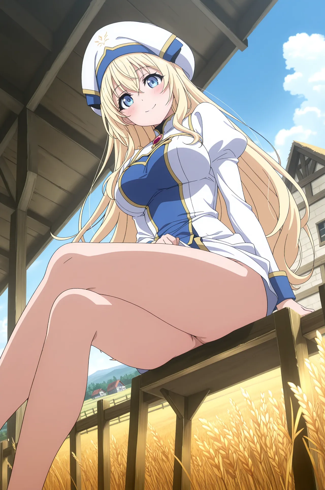 Priestess Goblin Slayer 11 - Image 212