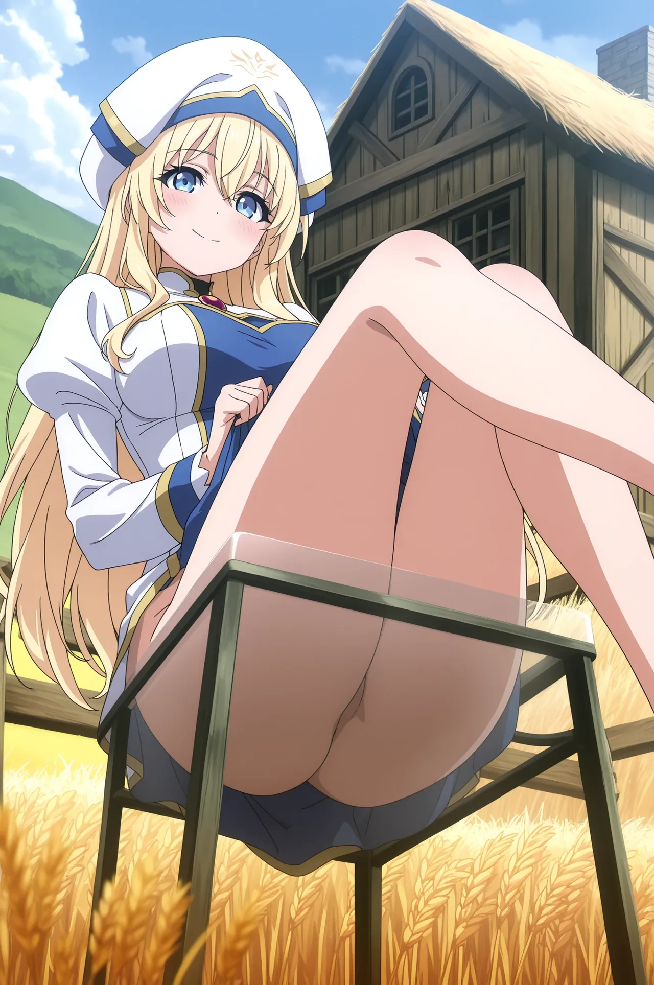 Priestess Goblin Slayer 11 - Image 213