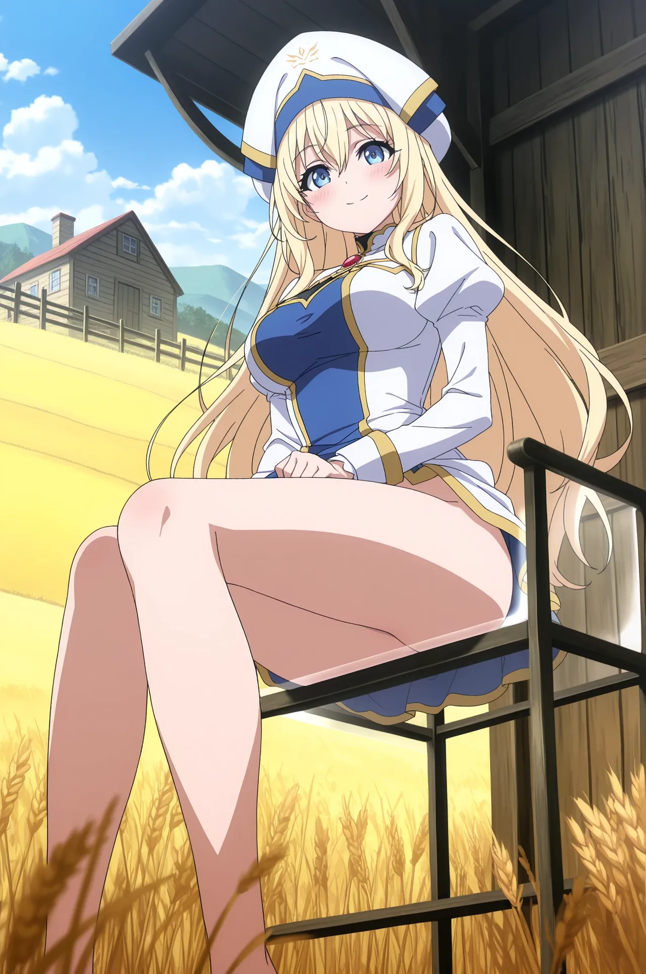 Priestess Goblin Slayer 11 - Image 214