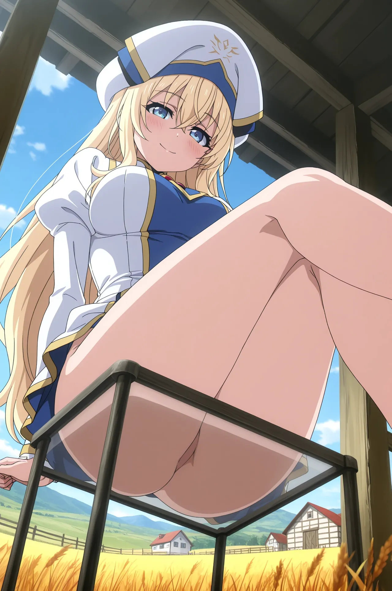 Priestess Goblin Slayer 11 - Image 215