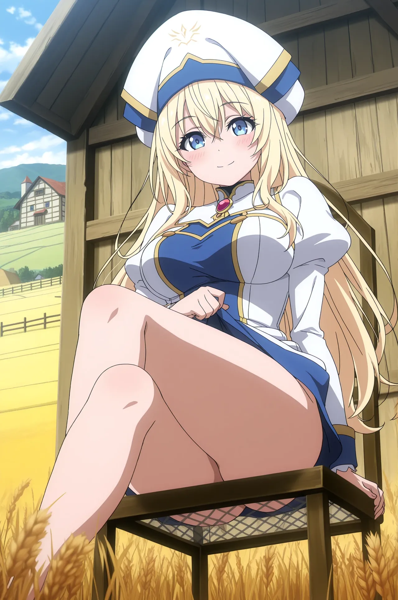 Priestess Goblin Slayer 11 - Image 218