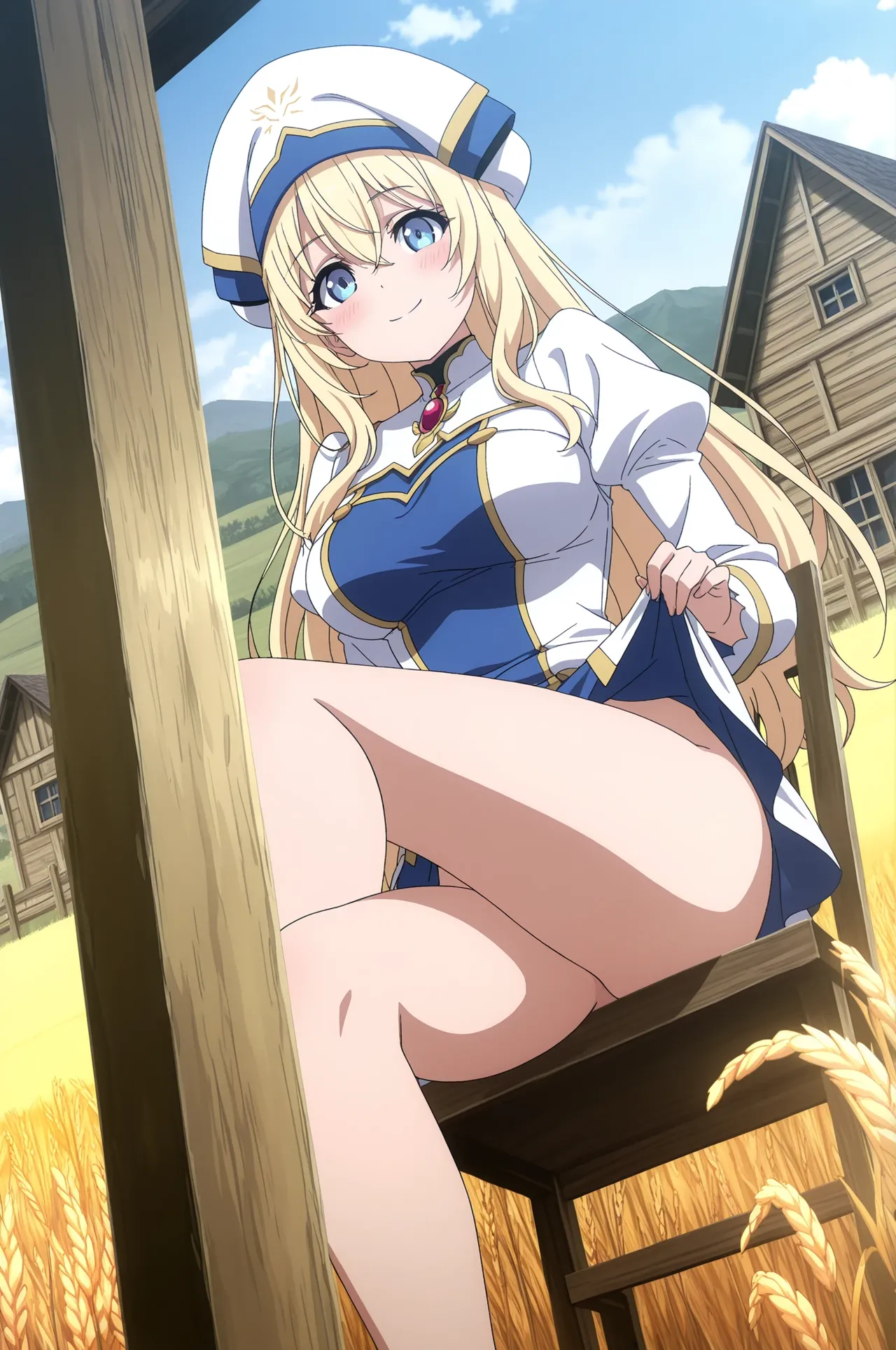 Priestess Goblin Slayer 11 - Image 222