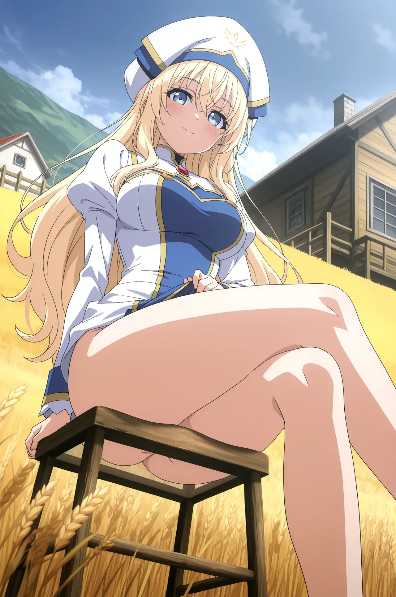 Priestess Goblin Slayer 11 - Image 224