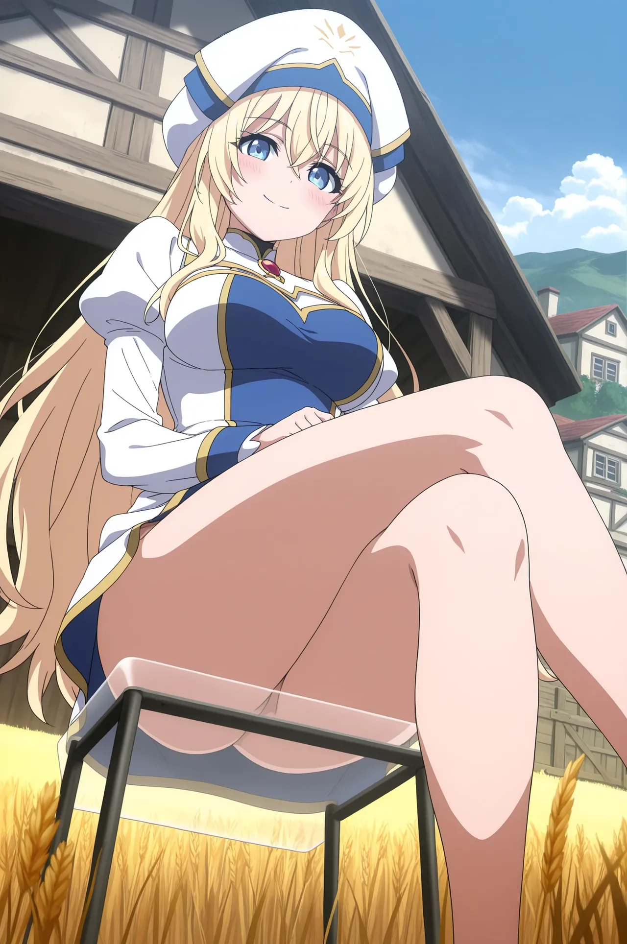 Priestess Goblin Slayer 11 - Image 226
