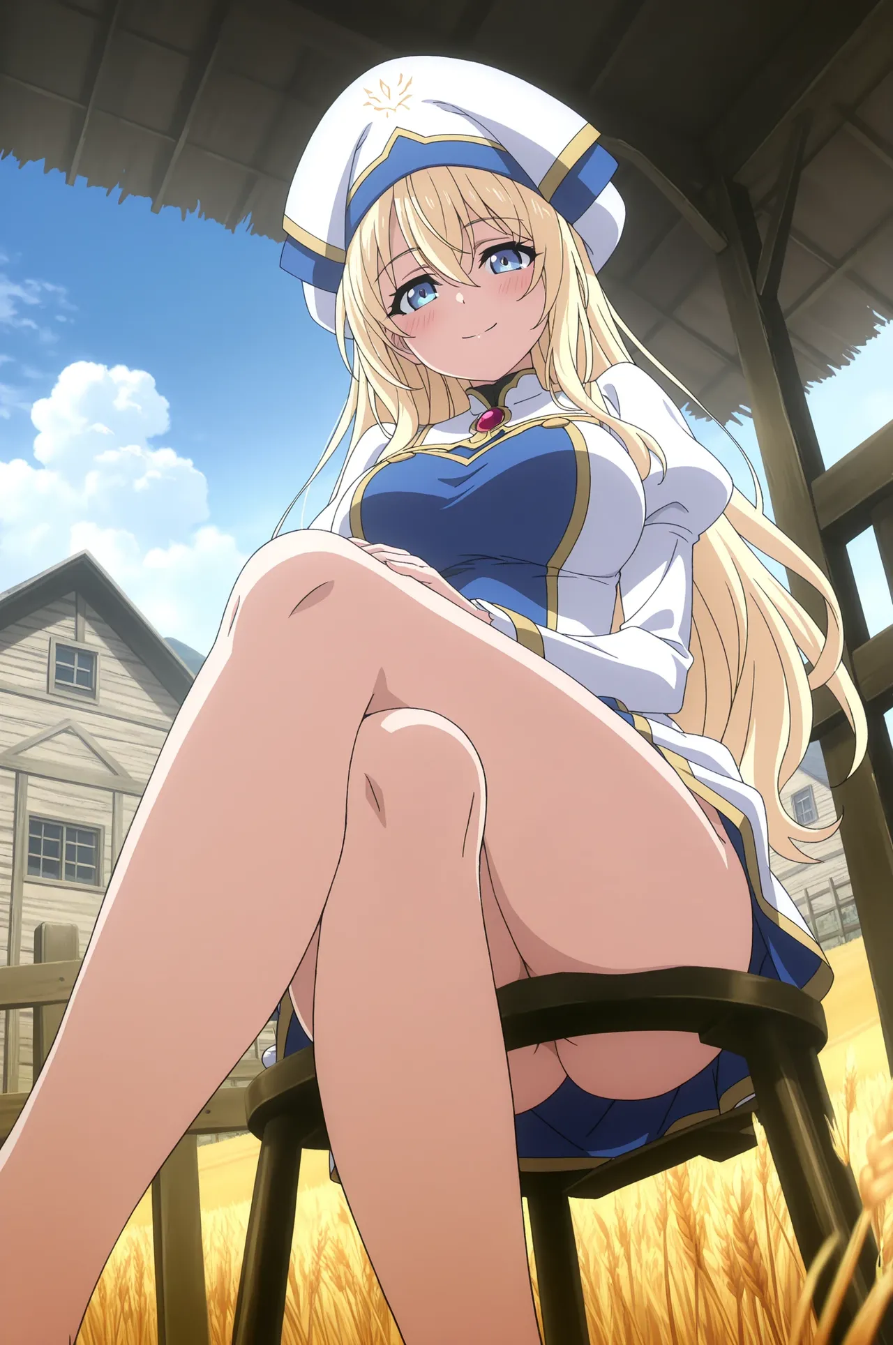Priestess Goblin Slayer 11 - Image 227
