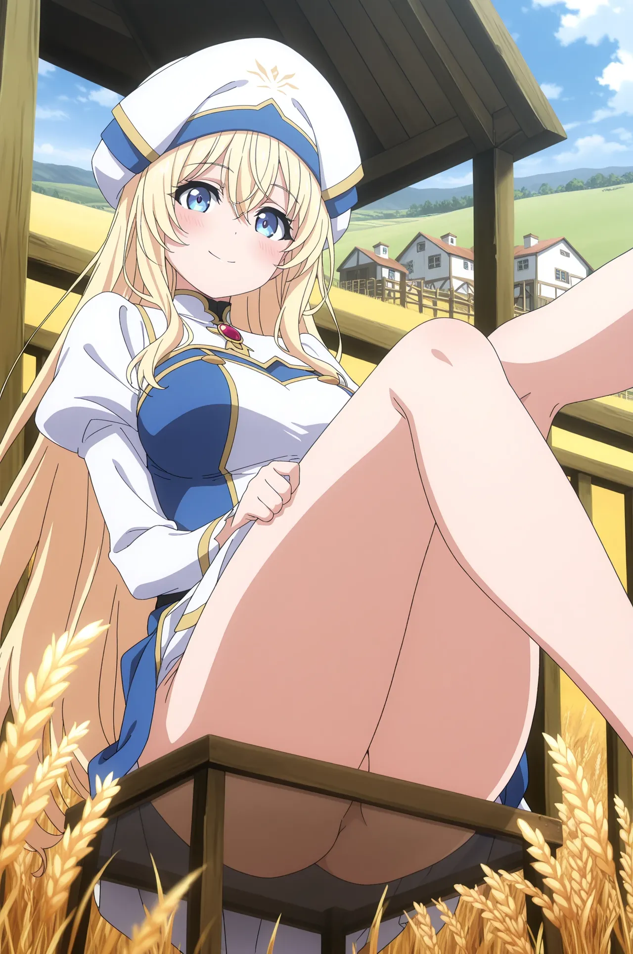 Priestess Goblin Slayer 11 - Image 228