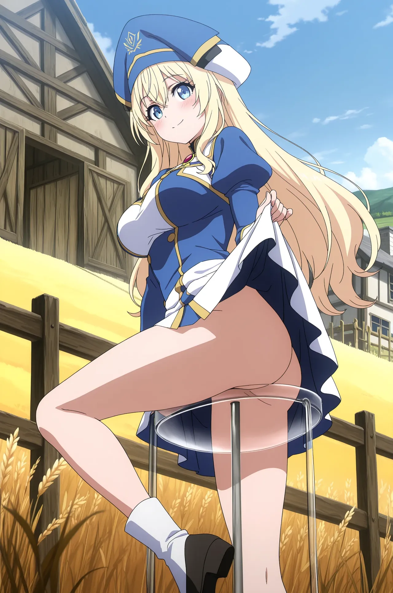 Priestess Goblin Slayer 11 - Image 229