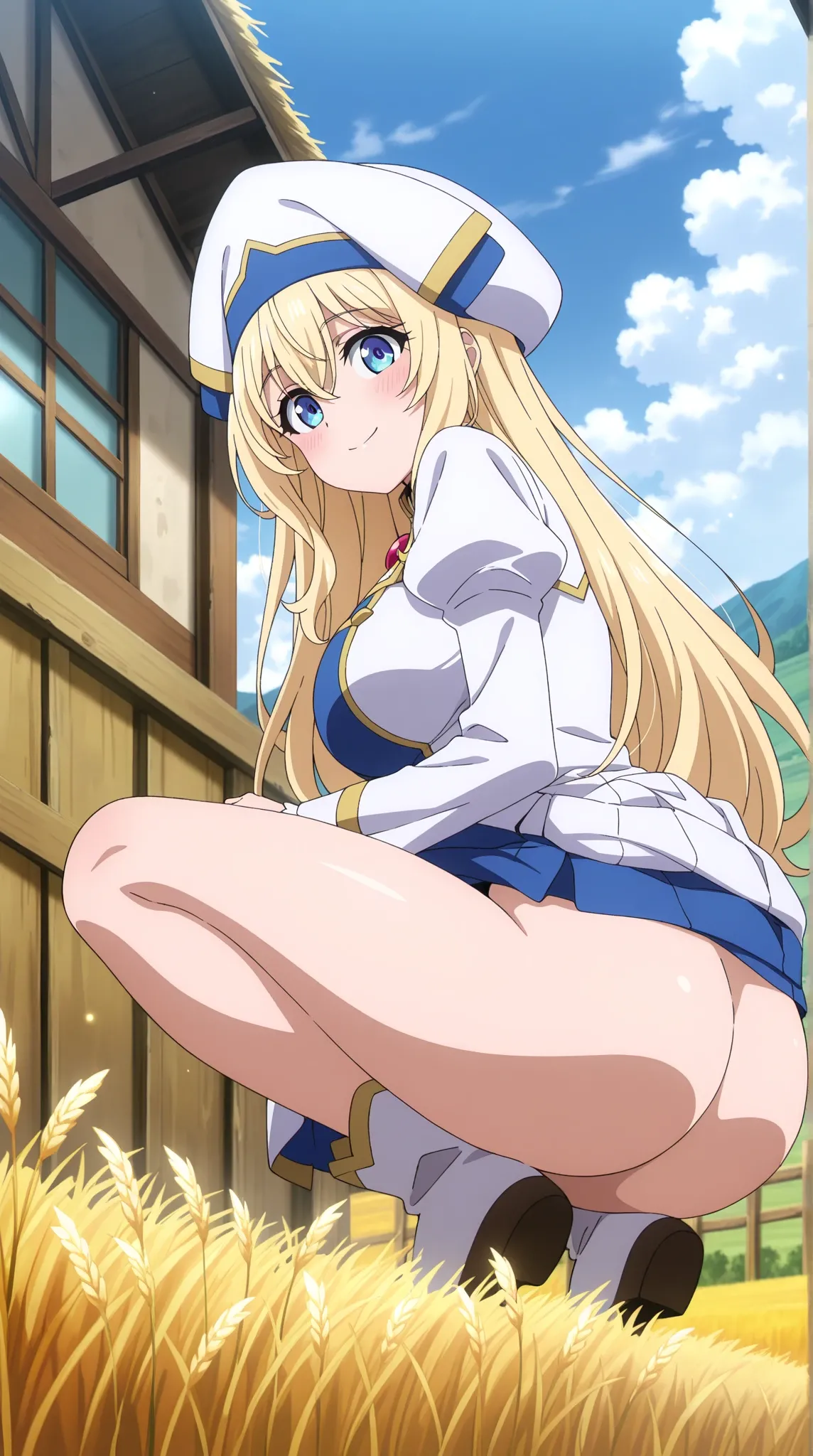 Priestess Goblin Slayer 11 - Image 23