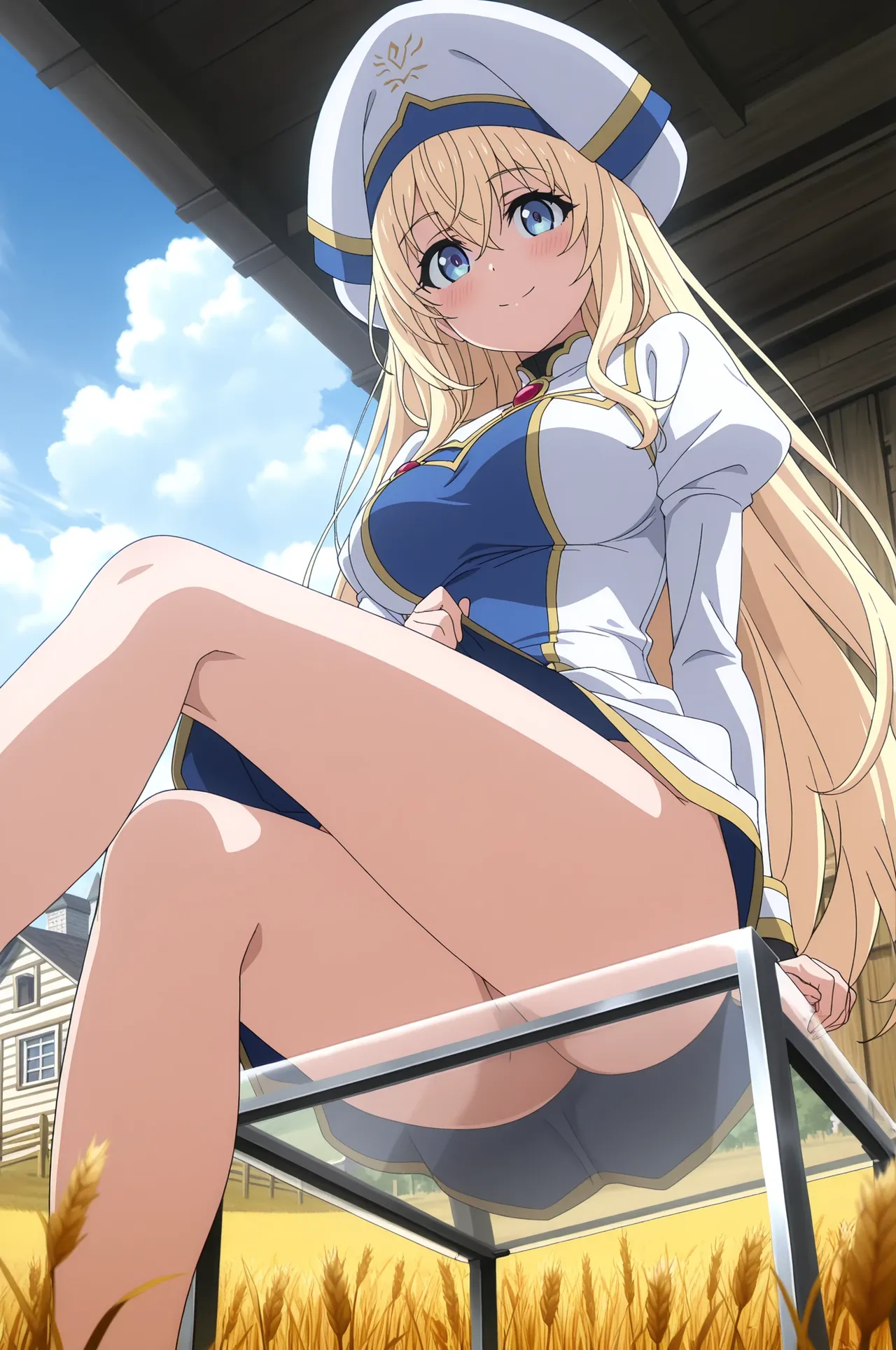 Priestess Goblin Slayer 11 - Image 230