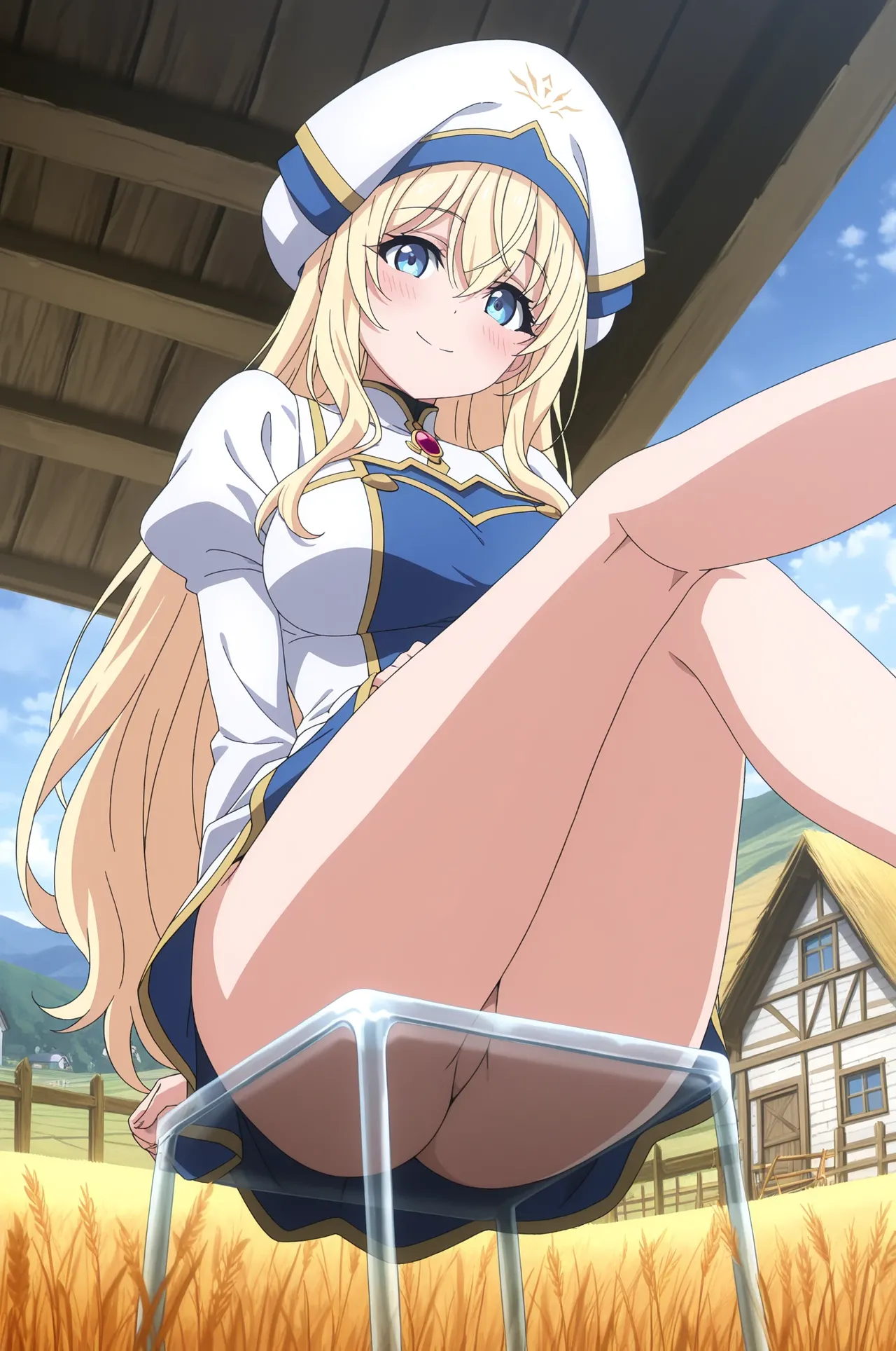 Priestess Goblin Slayer 11 - Image 234