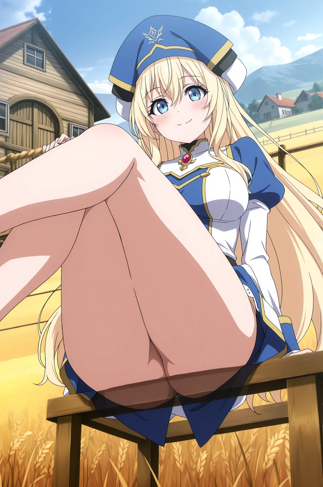 Priestess Goblin Slayer 11 - Image 235
