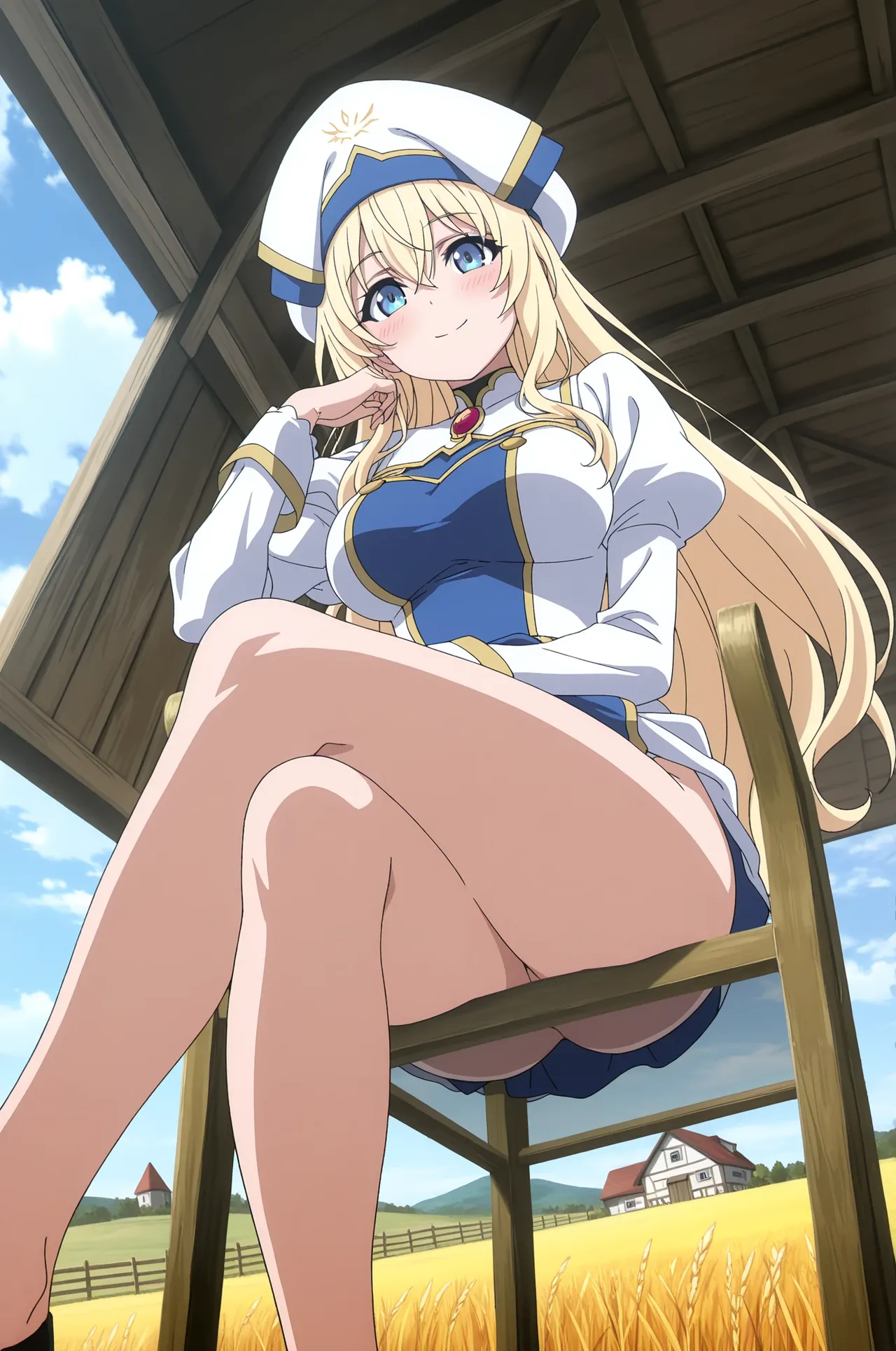Priestess Goblin Slayer 11 - Image 236