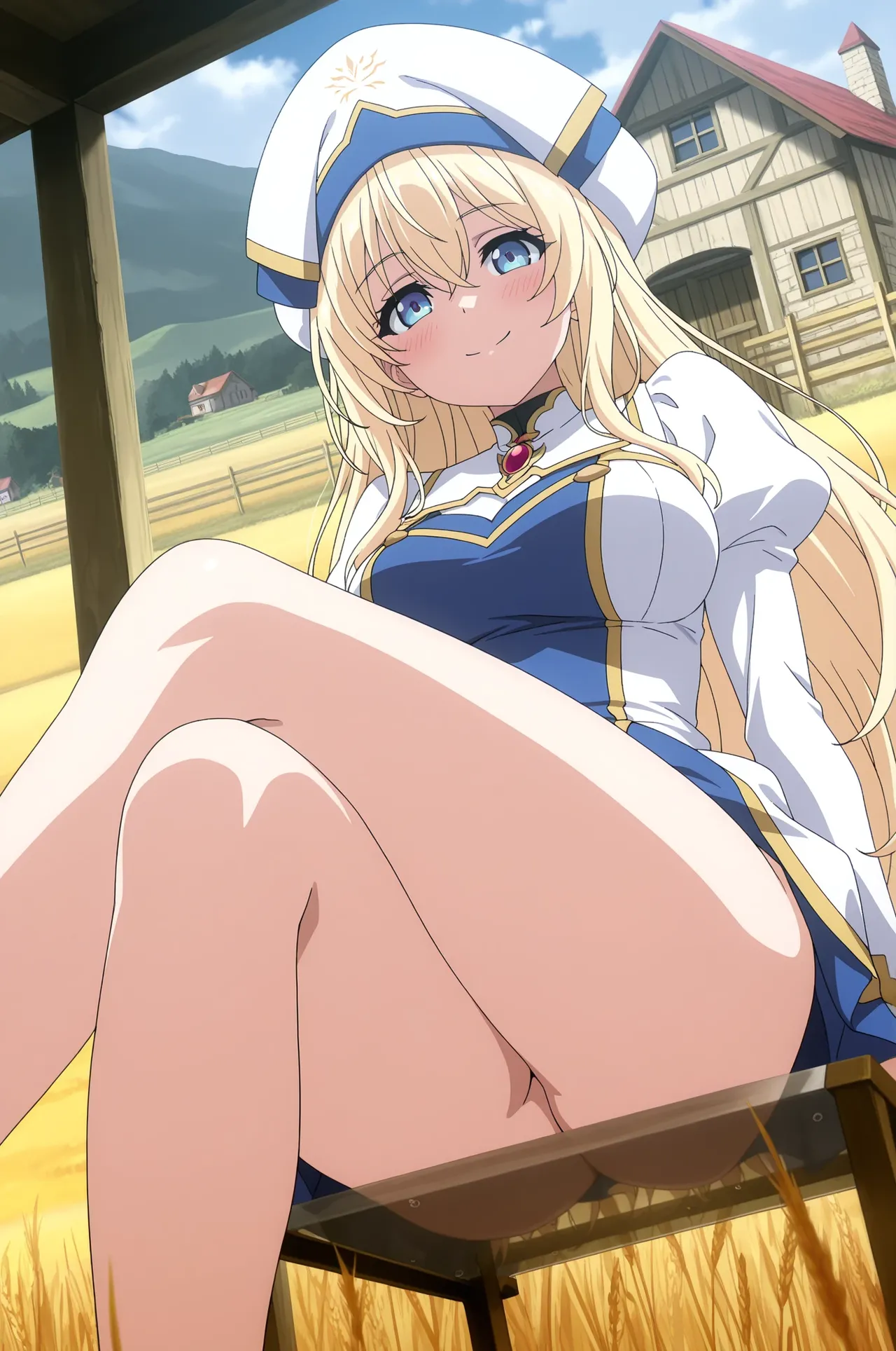 Priestess Goblin Slayer 11 - Image 237