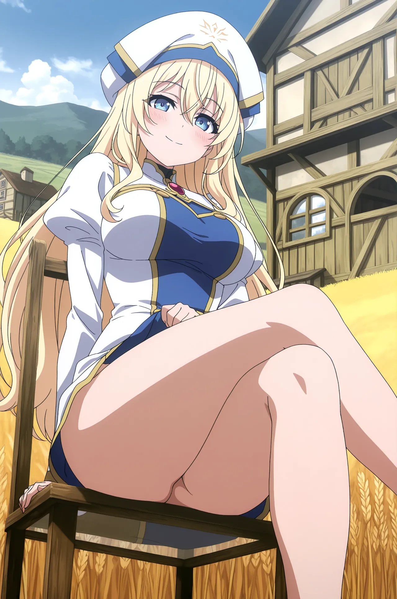Priestess Goblin Slayer 11 - Image 238
