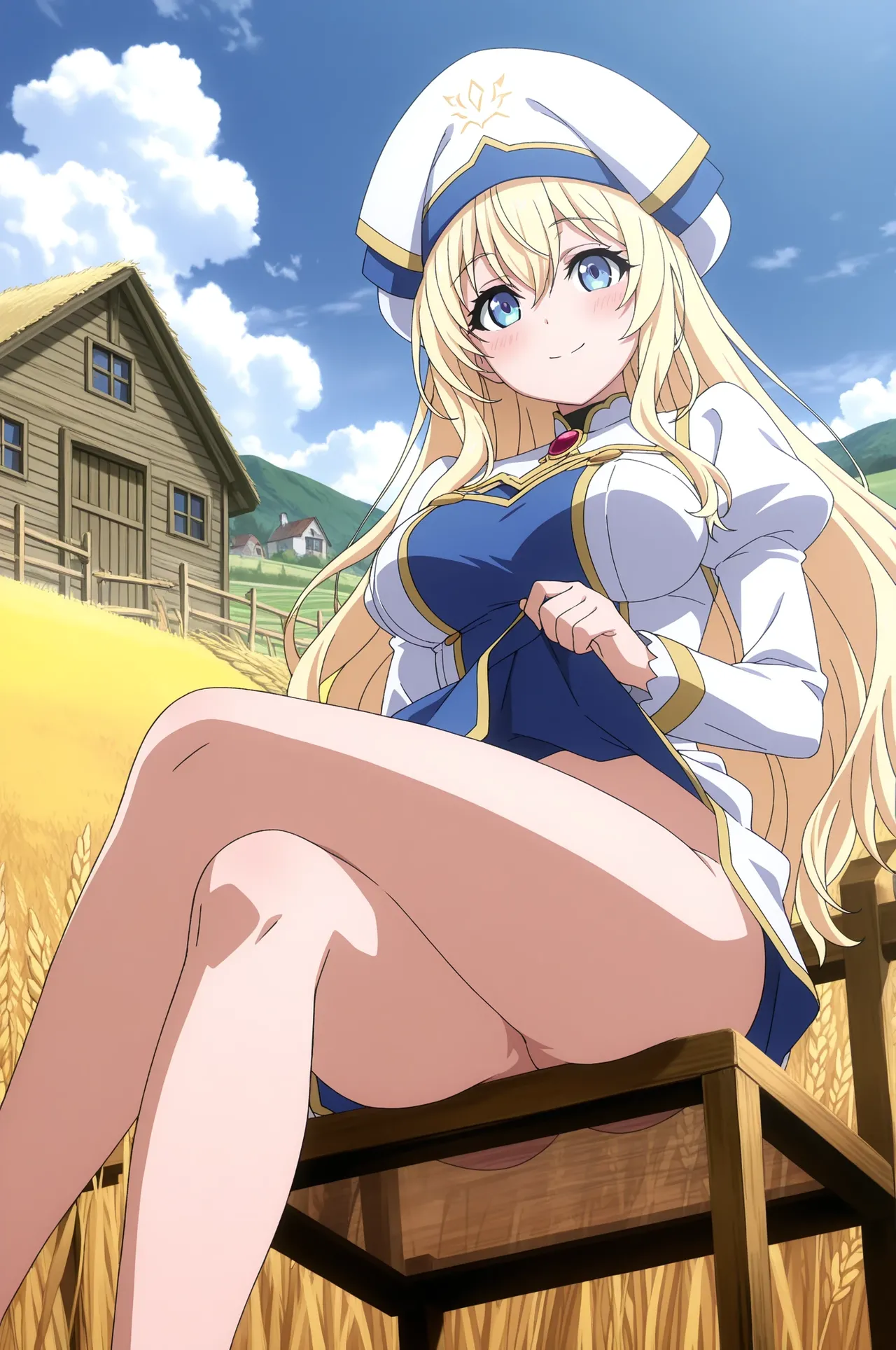 Priestess Goblin Slayer 11 - Image 239